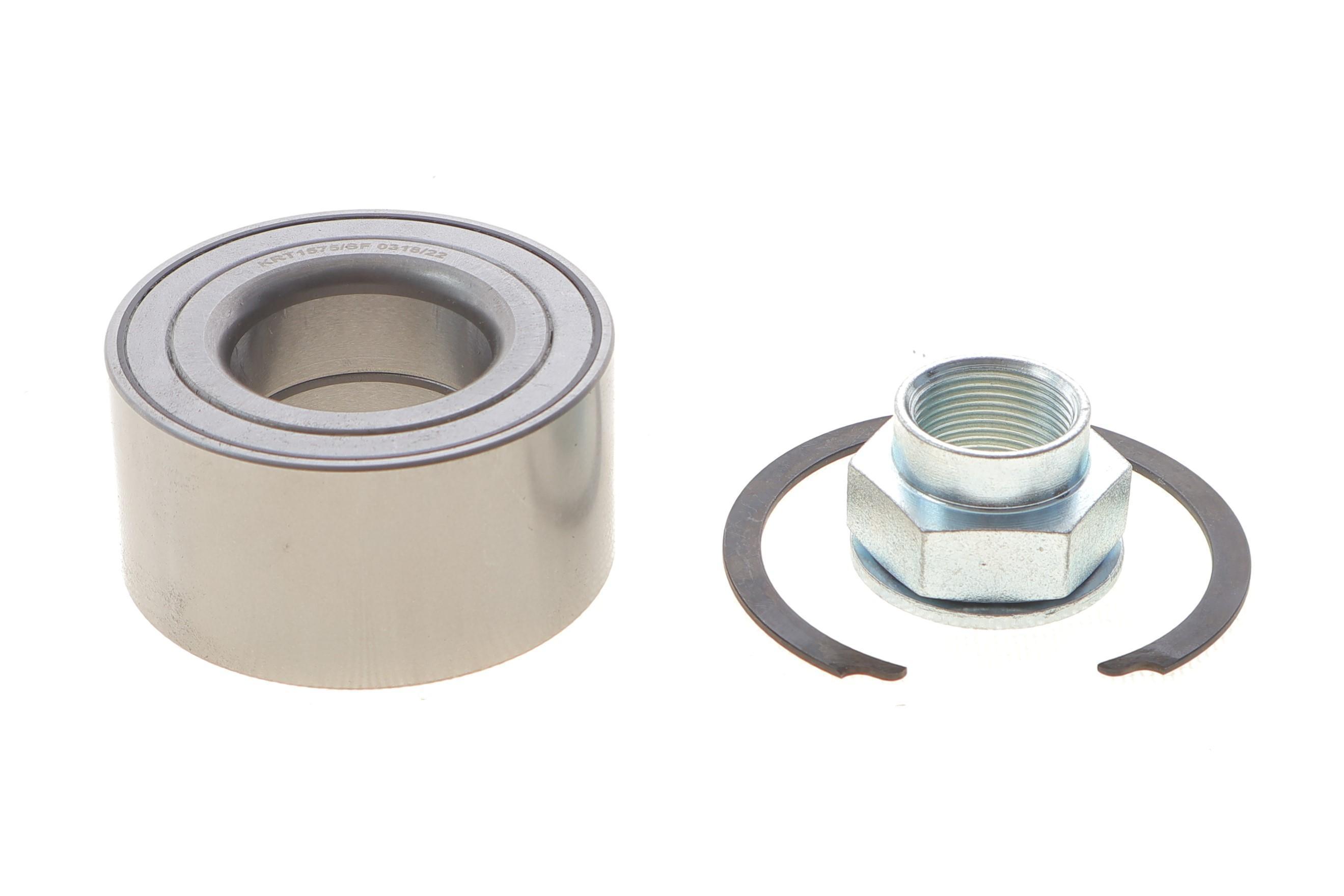 Підшипник маточини (передньої) Fiat Doblo 01- (-ABS) (37x72x37)