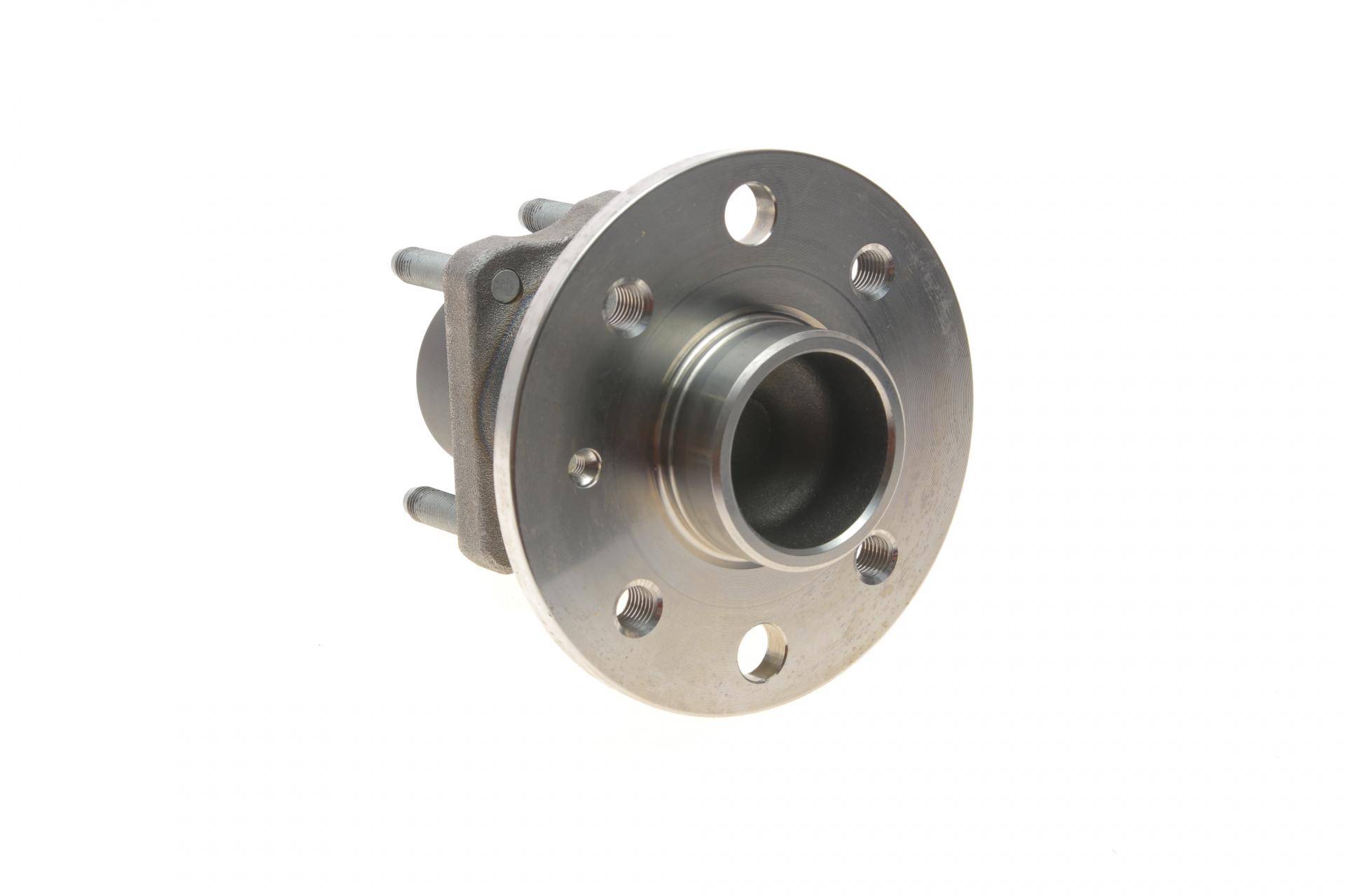 Підшипник маточини (задньої) Opel Combo 01- (+ABS) (К-кт з болтами і гайками) 4 отв.