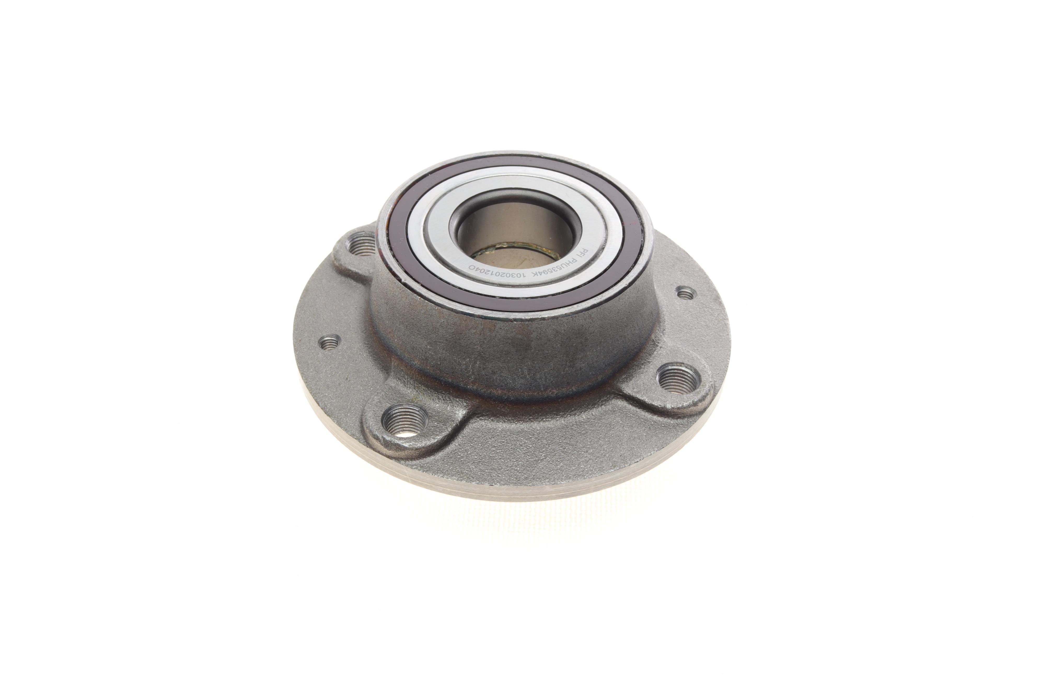 Підшипник маточини (задньої) Citroen C5 01-08 (+ABS) (к-кт)