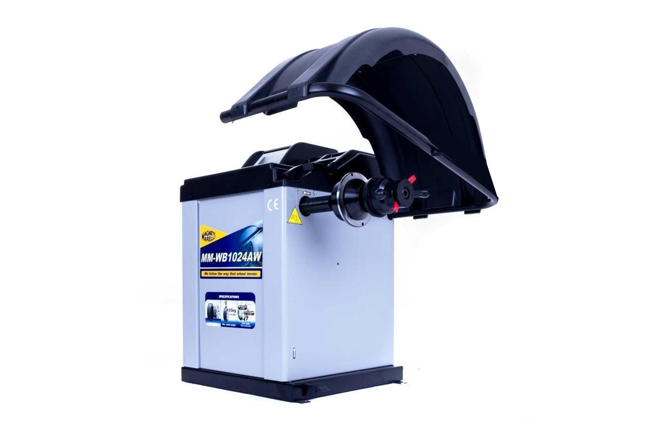 Стенд балансувальний для колес MM-WB1024