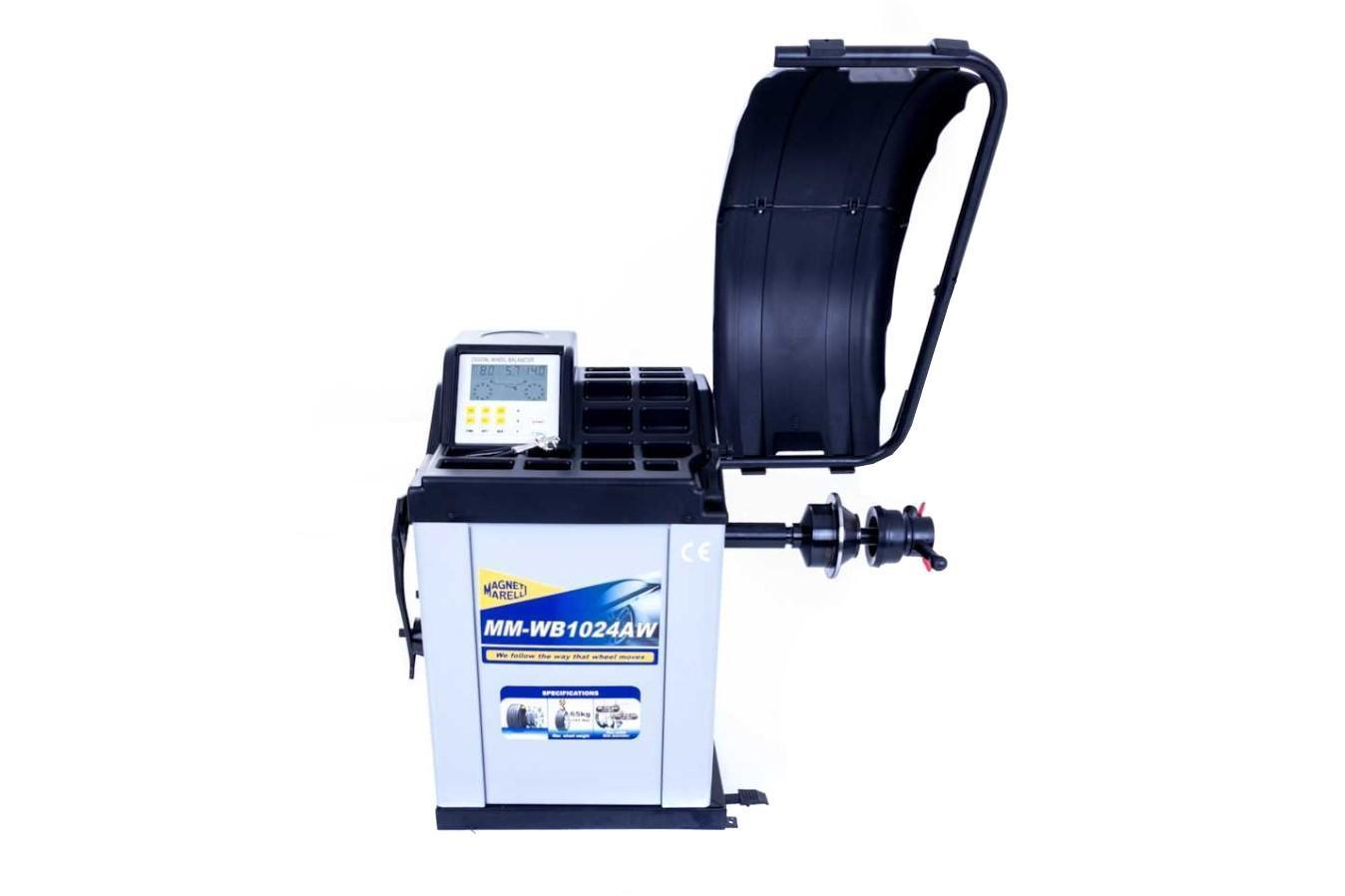 Стенд балансувальний для колес MM-WB1024