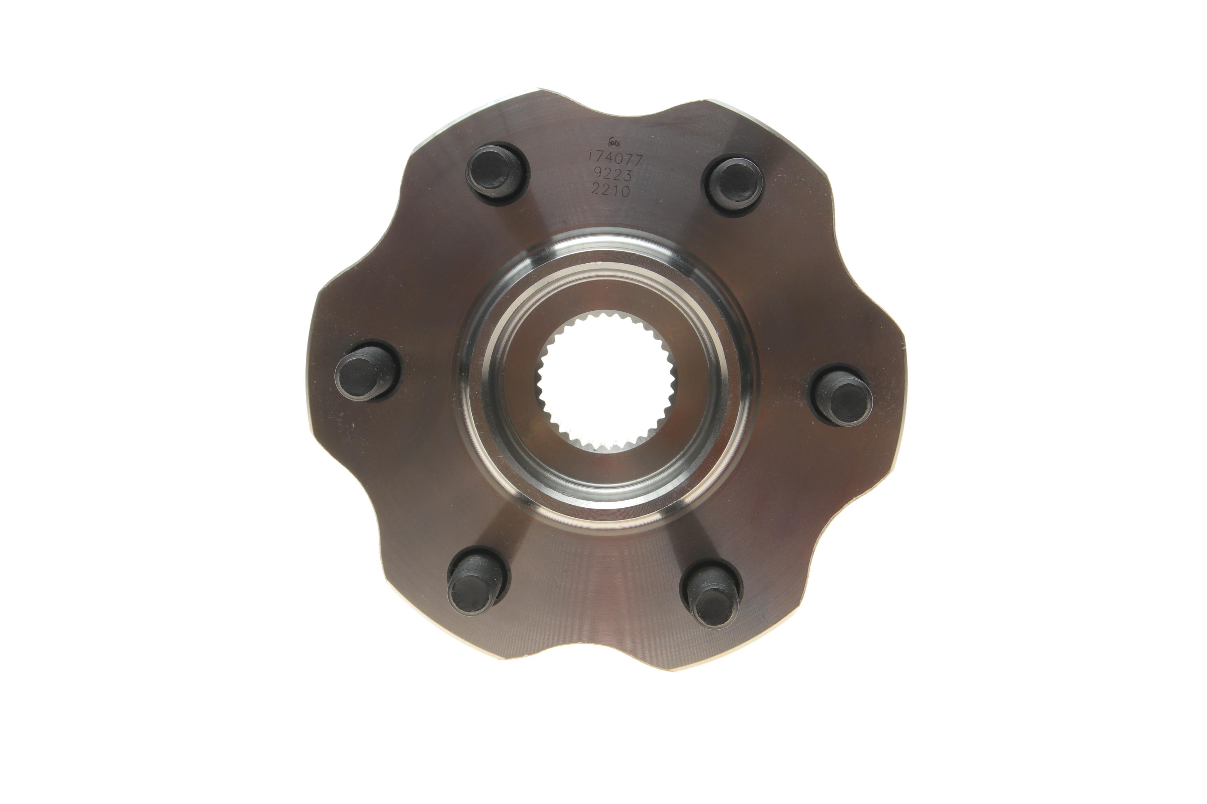 Підшипник маточини (задньої) Nissan Armada/Pathfinder 03-