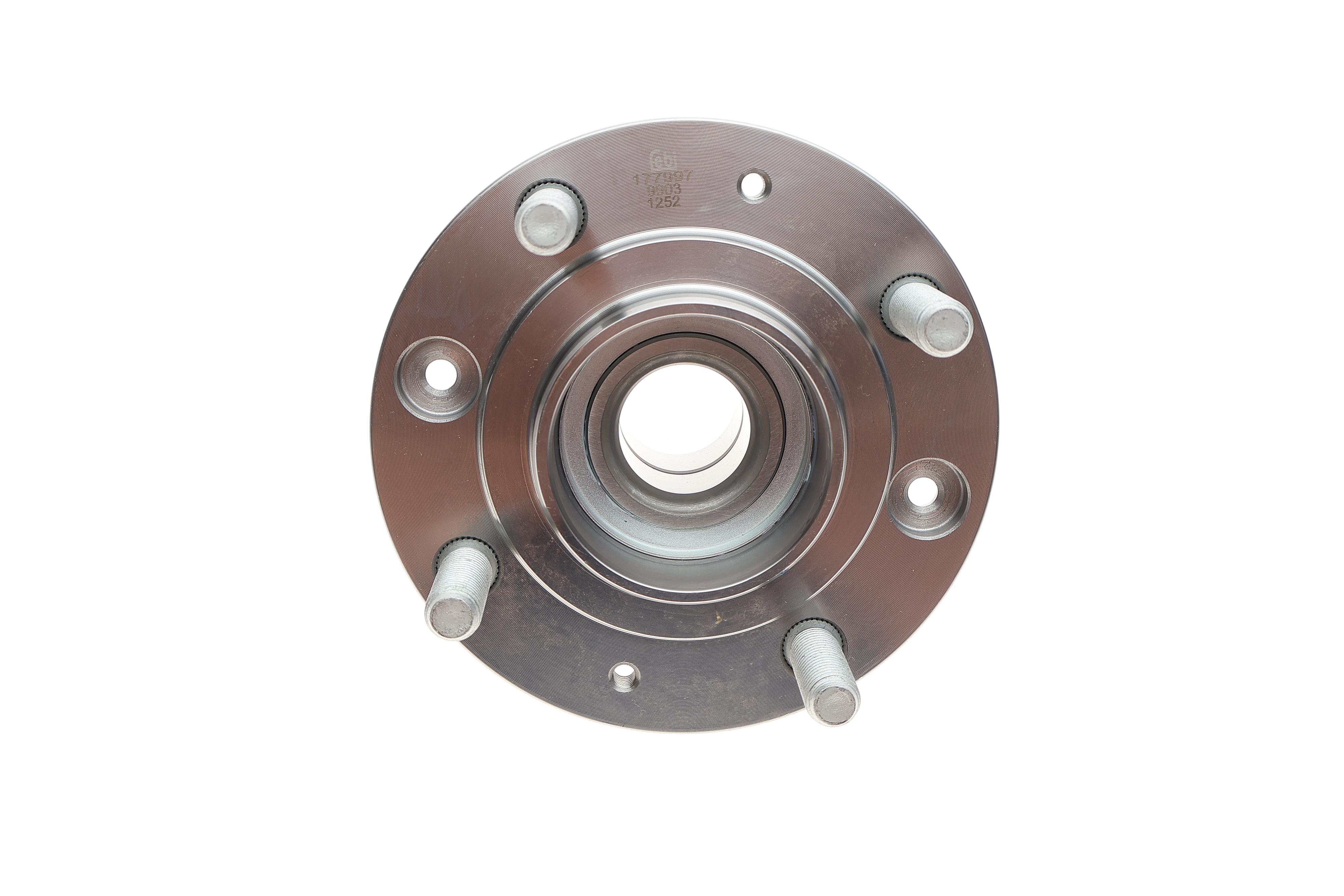 Підшипник маточини (задньої) Volvo S40/V40 95-04