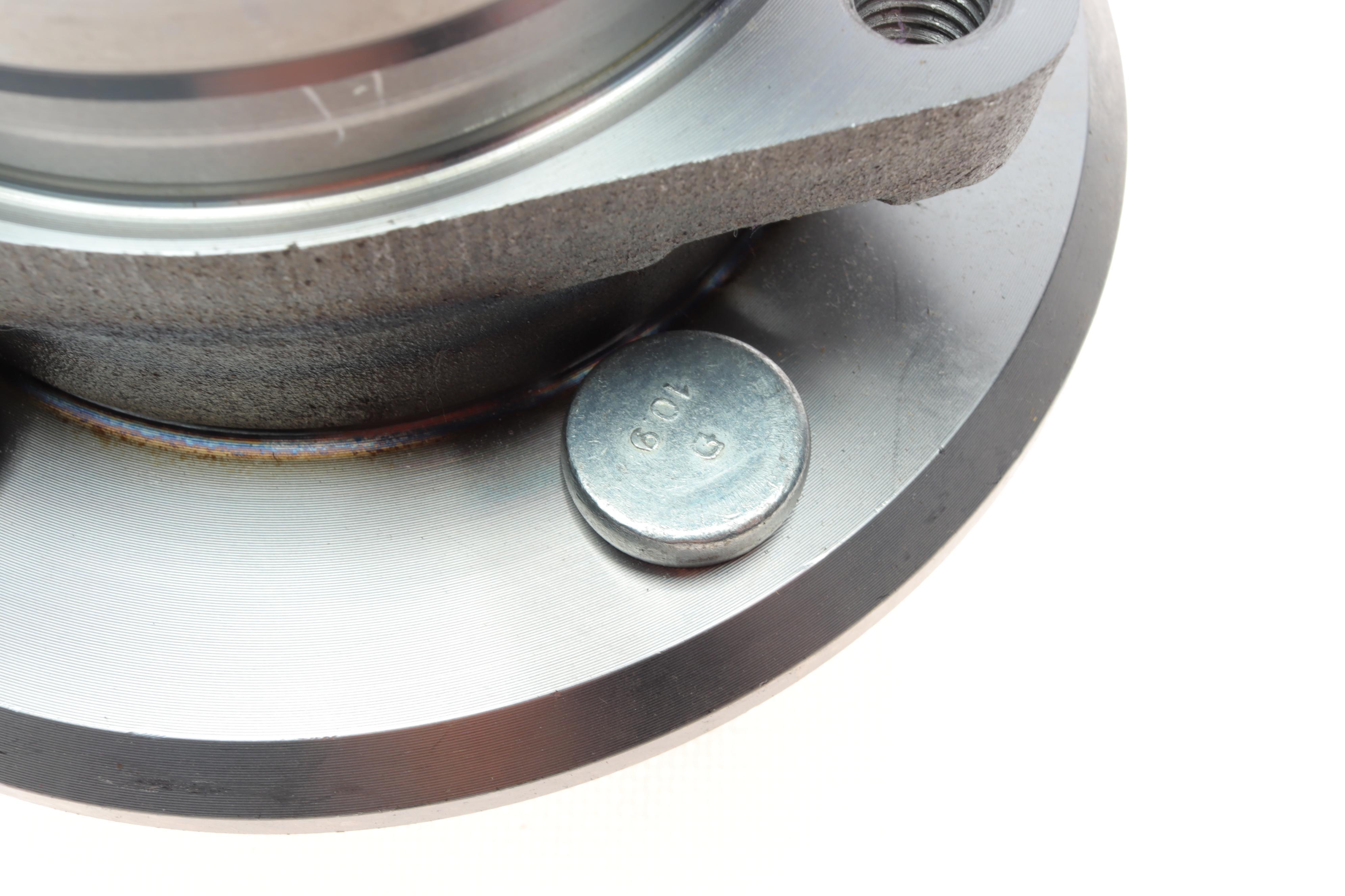 Підшипник маточини (передньої) Opel Insignia 08-