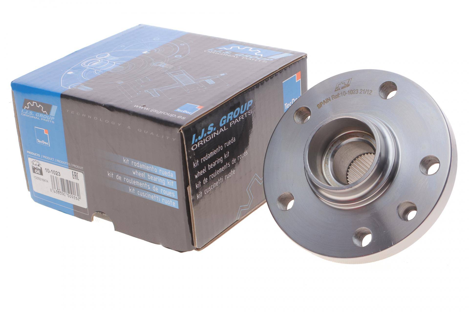 Маточина (передня/задня) VW T4 90-03