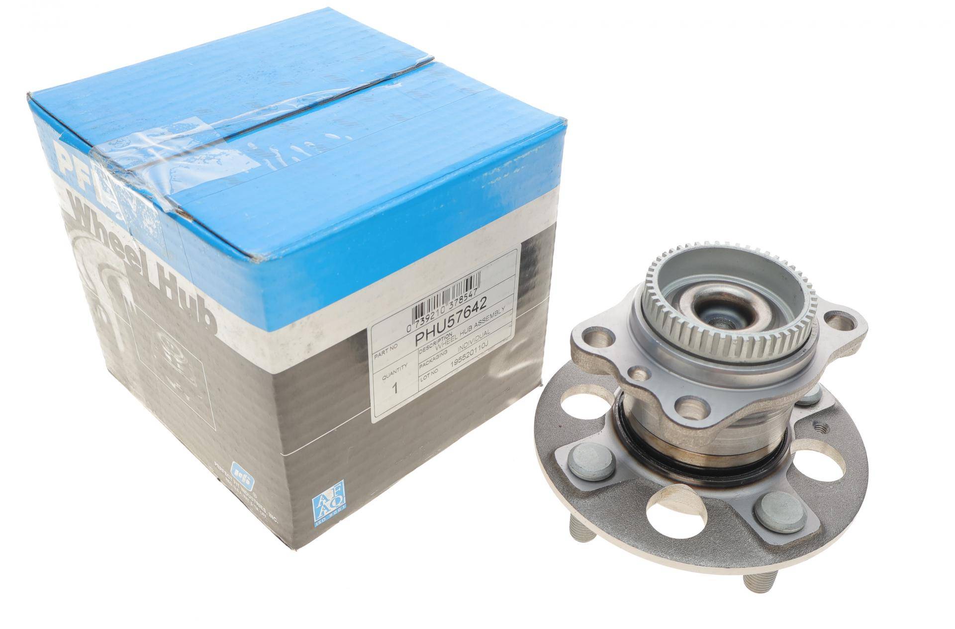 Підшипник маточини (задньої) Hyundai Accent/Kia Rio 12-17