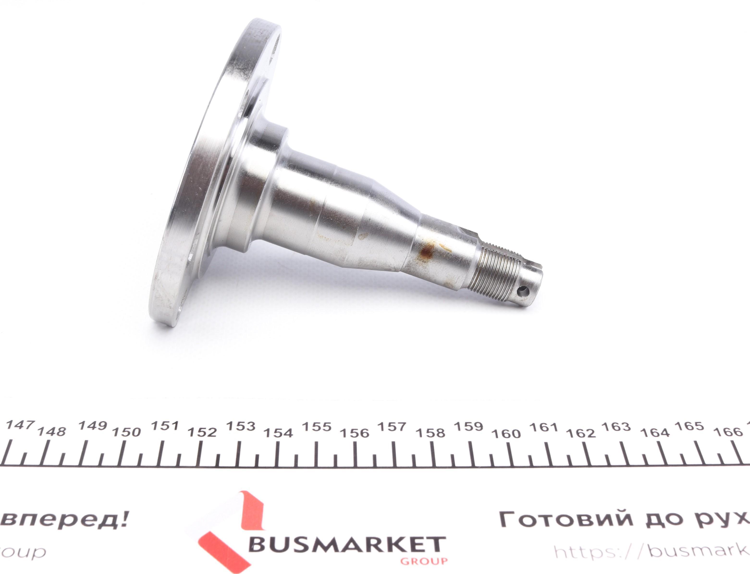 Маточина (задня) Audi A4/A6 94-01