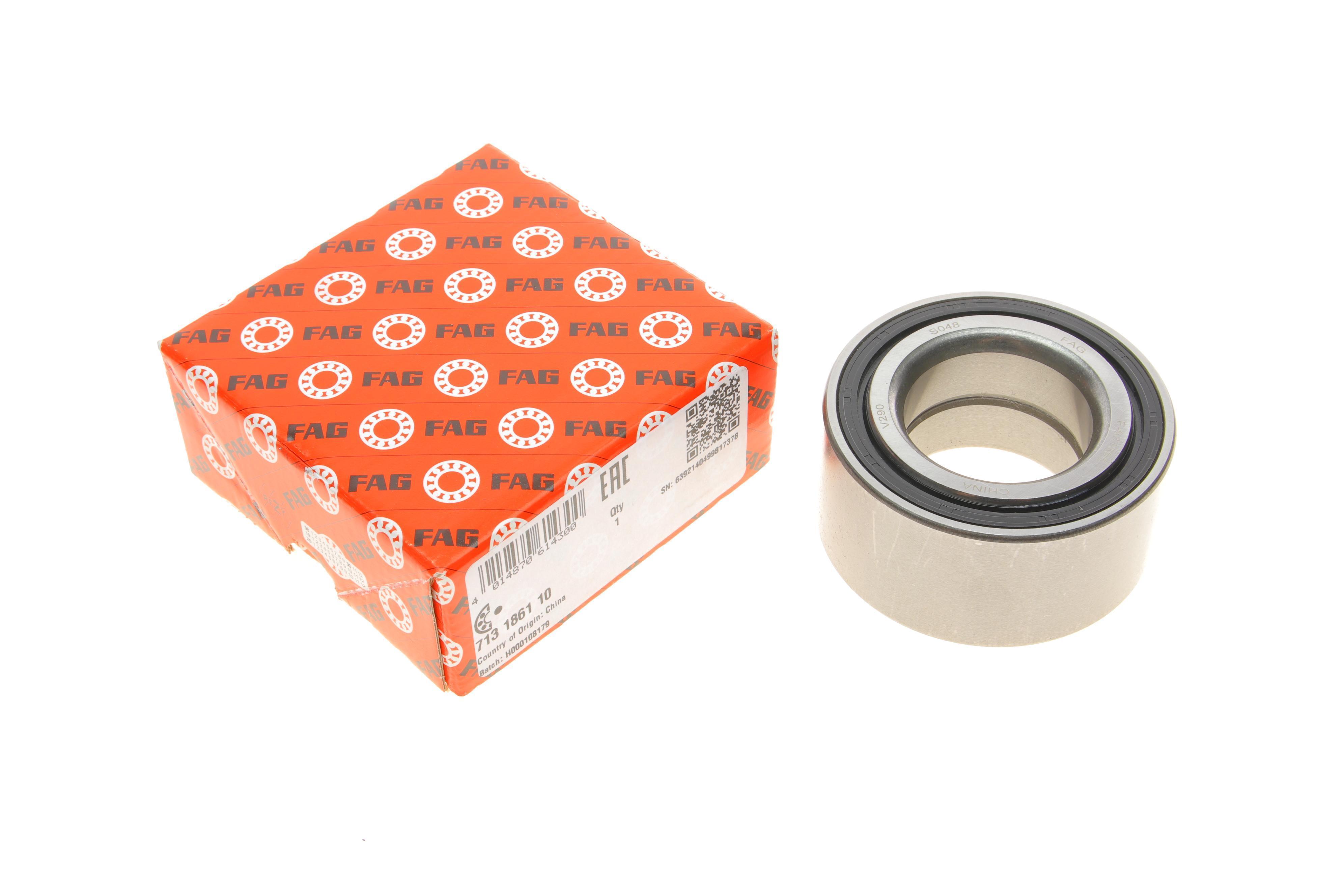 Підшипник маточини (передньої) Honda Accord VI/CR-V II 1.4-2.2i 98-06