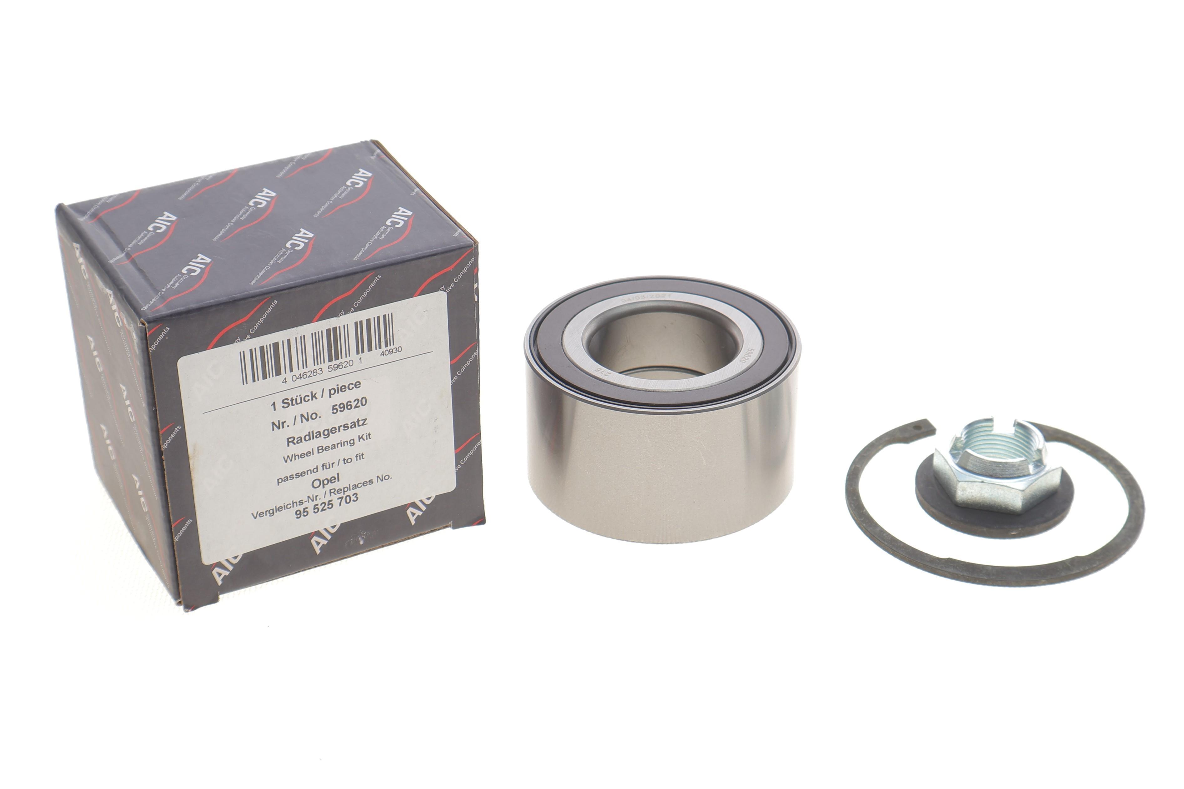 Підшипник маточини (передньої) Citroen C4 Picasso/Peugeot 308 II (42x80x44) (+ABS)