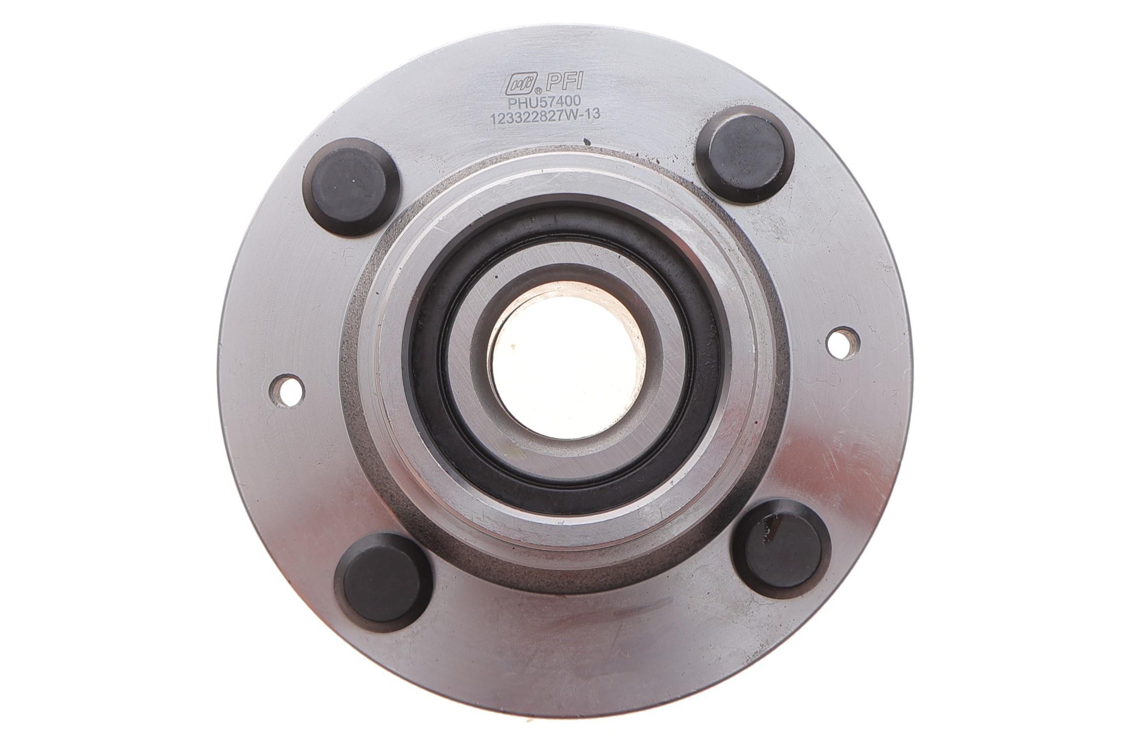 Підшипник маточини (задньої) Daewoo Kalos/Chevrolet Aveo 1.2/1.4i 05- (+ABS) (у зборі)