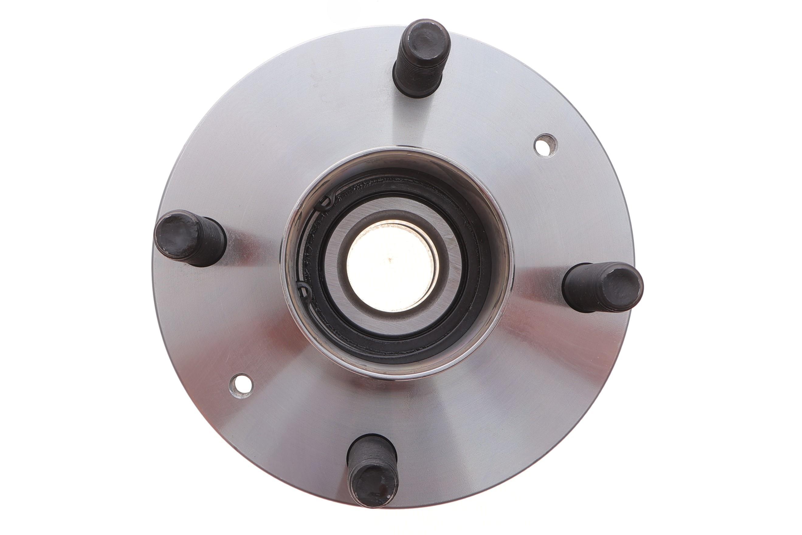 Підшипник маточини (задньої) Daewoo Kalos/Chevrolet Aveo 1.2/1.4i 05- (+ABS) (у зборі)