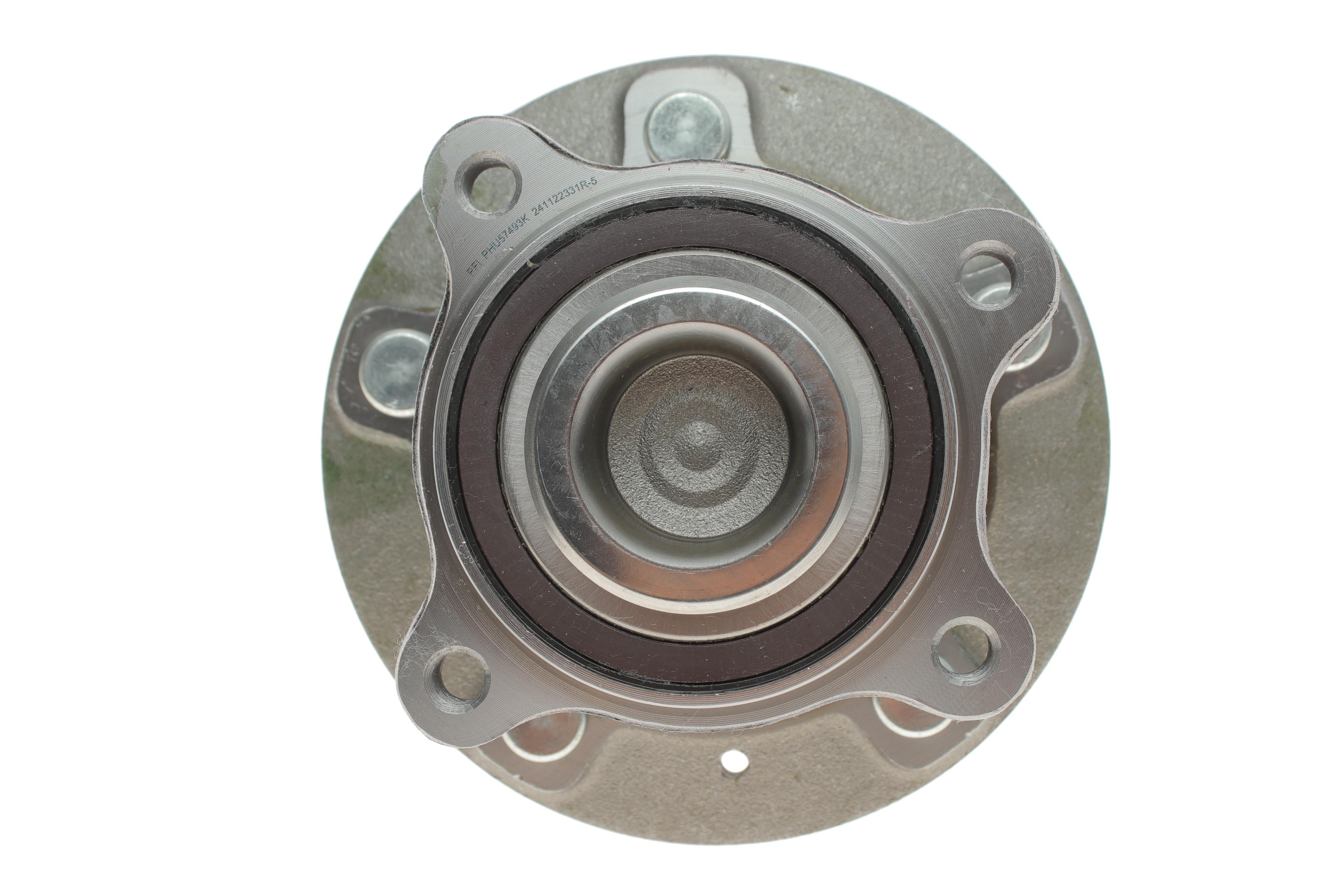 Підшипник маточини (задньої) Opel Astra 09-