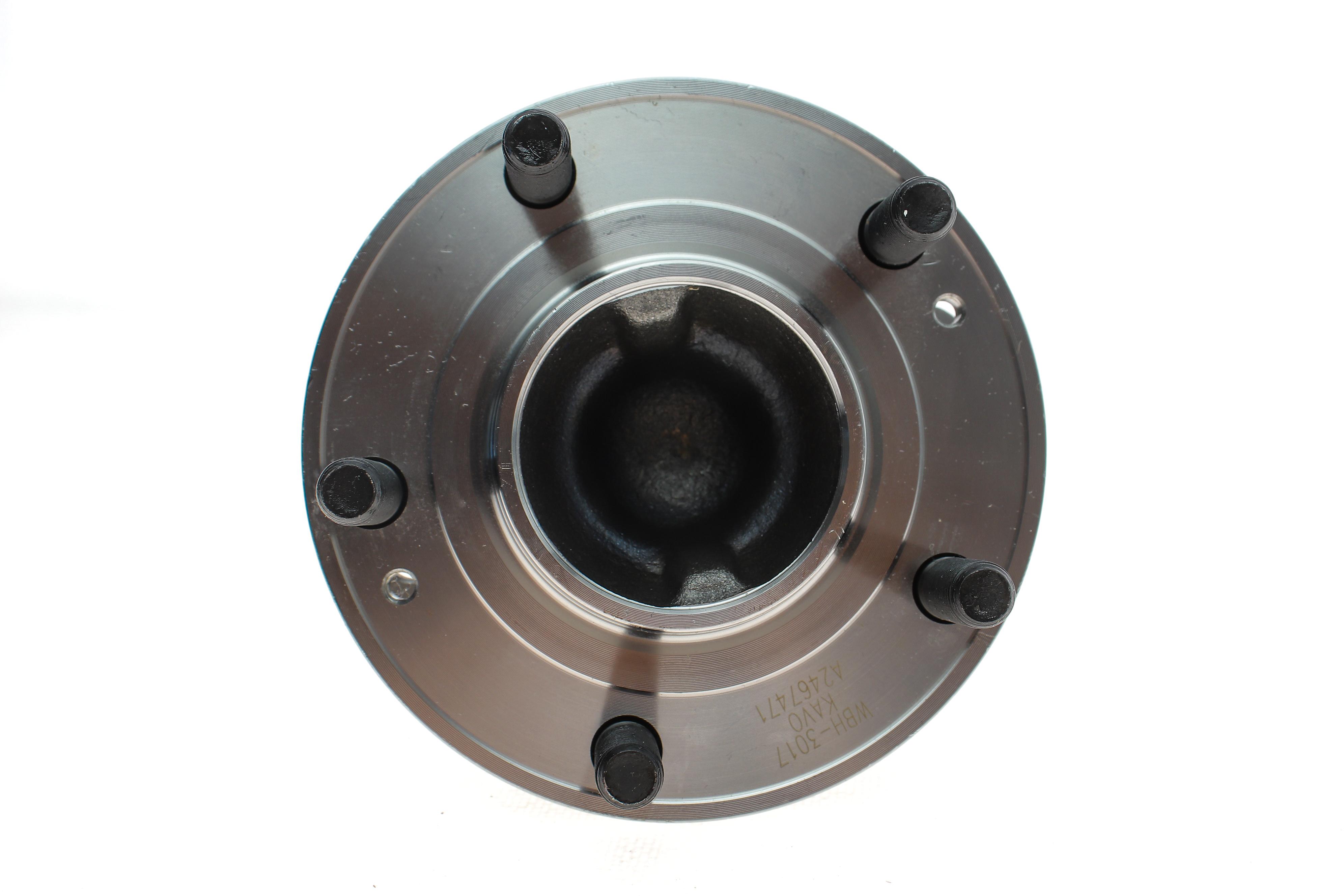 Підшипник маточини (задньої) Hyundai Santa Fe/Kia Sorento 06- (+ABS)