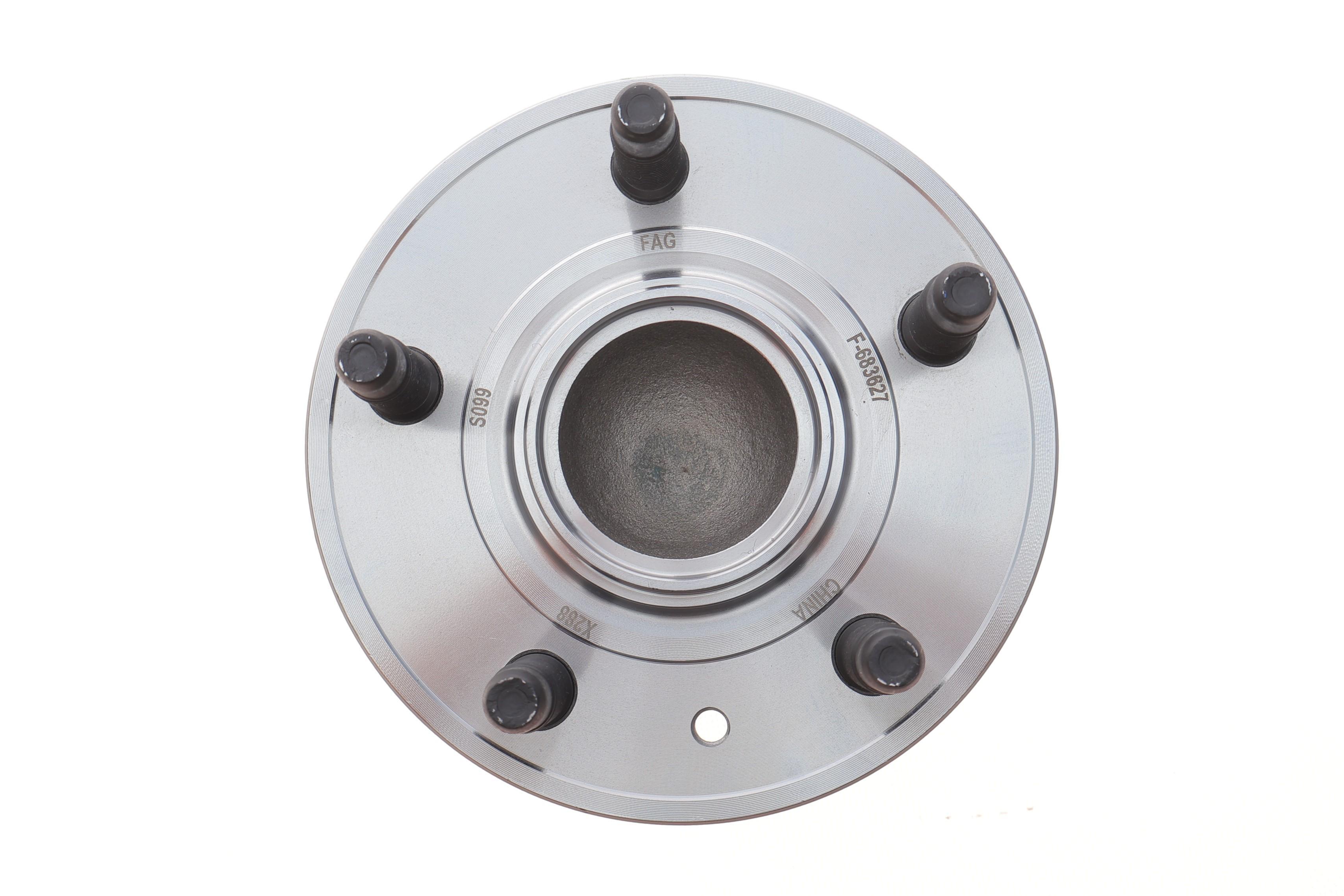 Підшипник маточини (передньої/задньої) Tesla Model S 12-