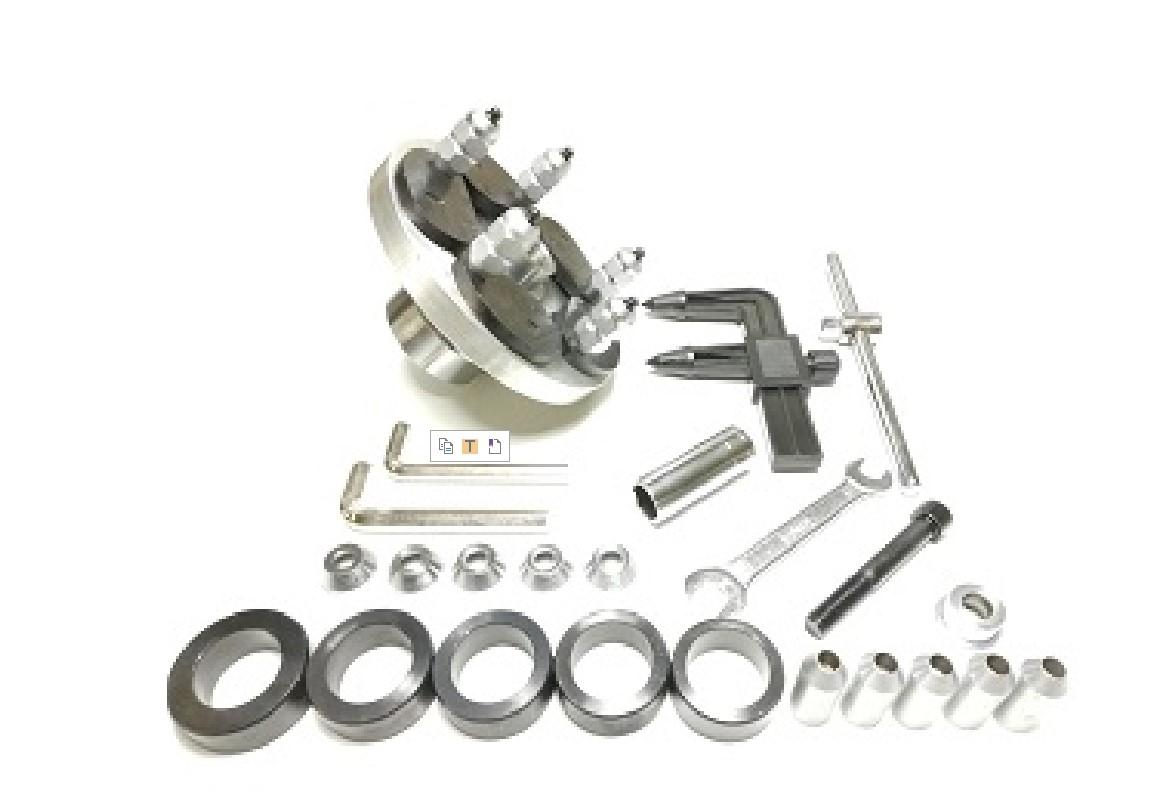 Фланець універсальний (к-кт) ATH