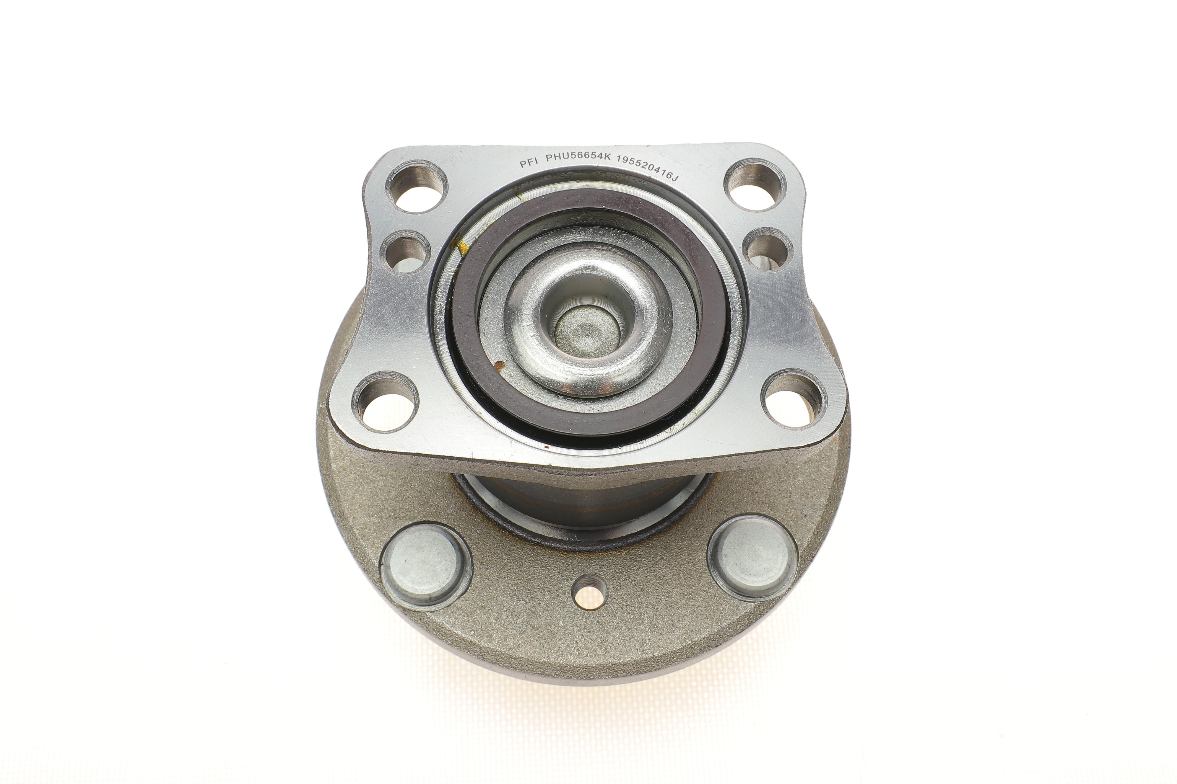 Підшипник маточини (задньої) Ford Fiesta 08-17 (к-кт)