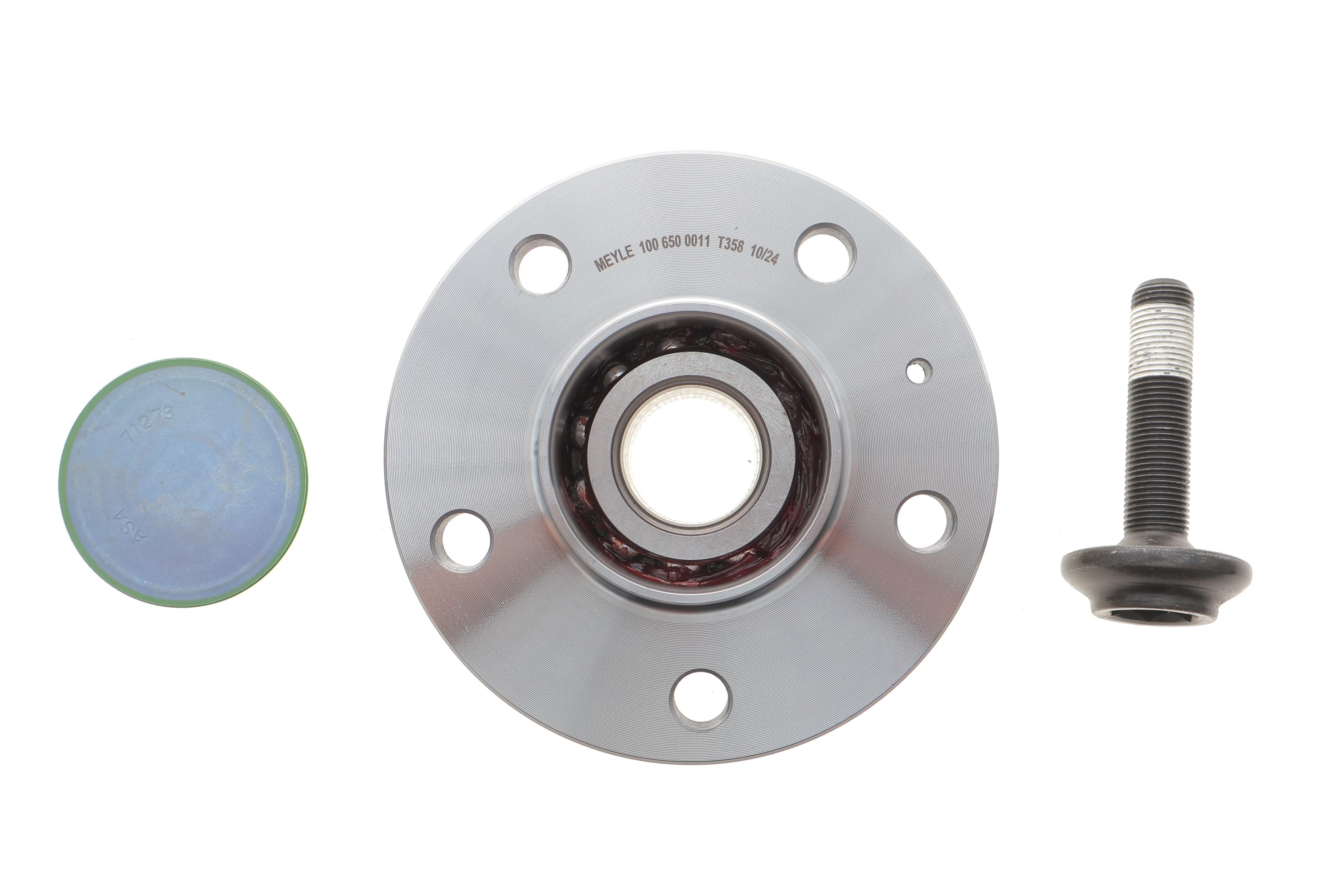 Підшипник маточини (задньої) Audi A4/A5/A6 1.8-3.2 07-