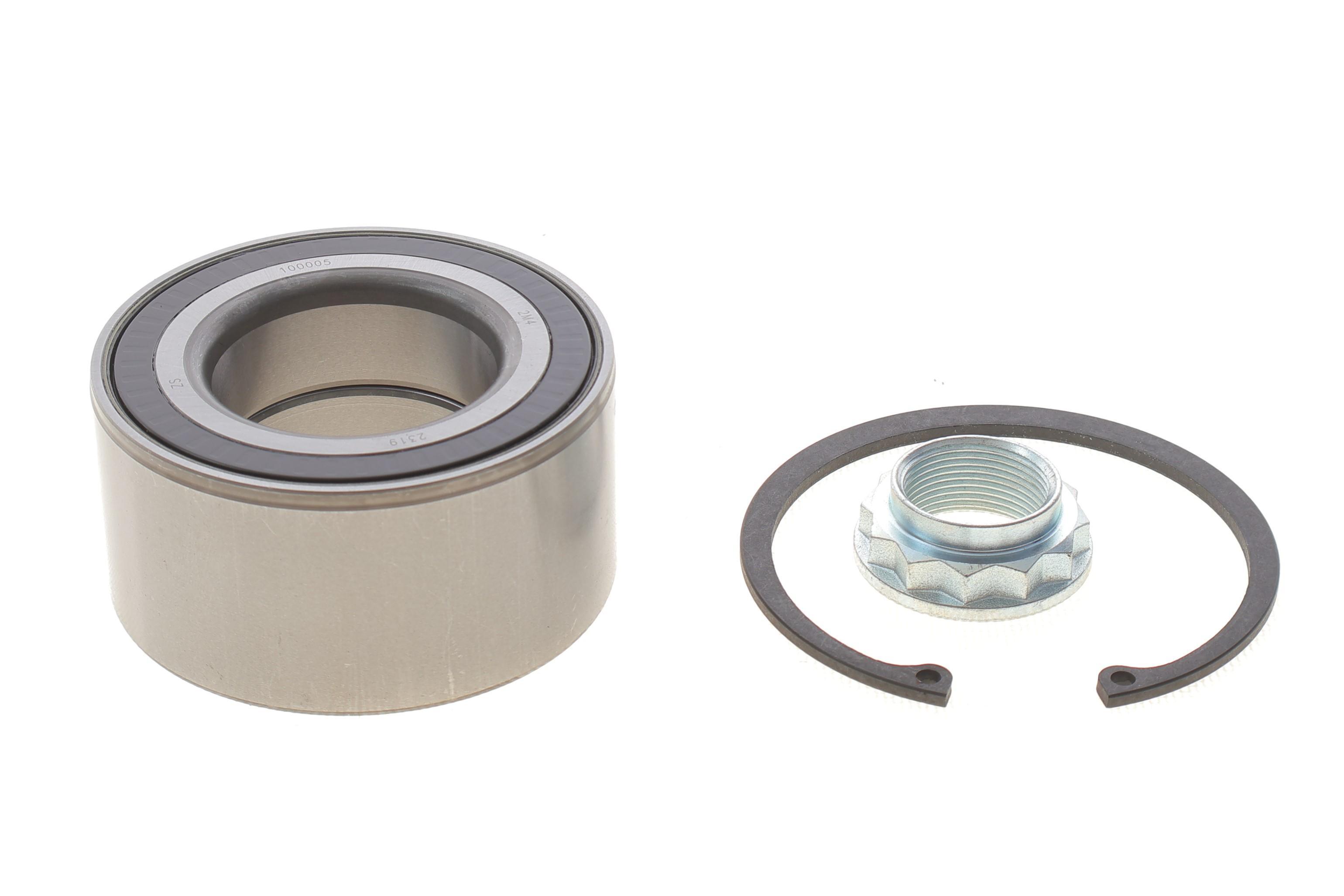 Підшипник маточини (передньої) BMW 3 (E90/E91)/5 (E60)/X3 (E83)/X5 (E53) 00-(48.9.x90.3x45.1)(+ABS)