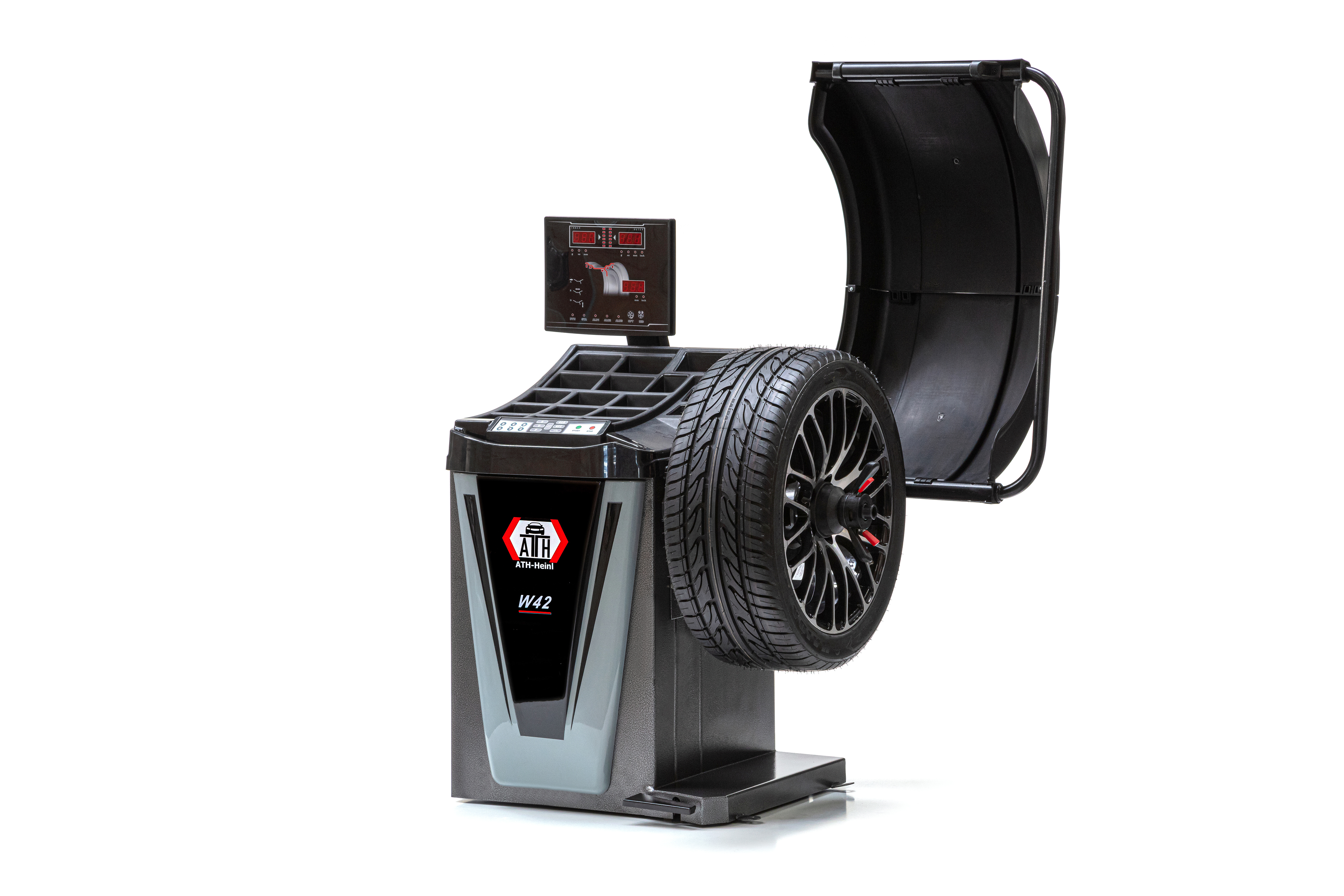 Стенд балансувальний для колес ATH W42 LED 2D 230V