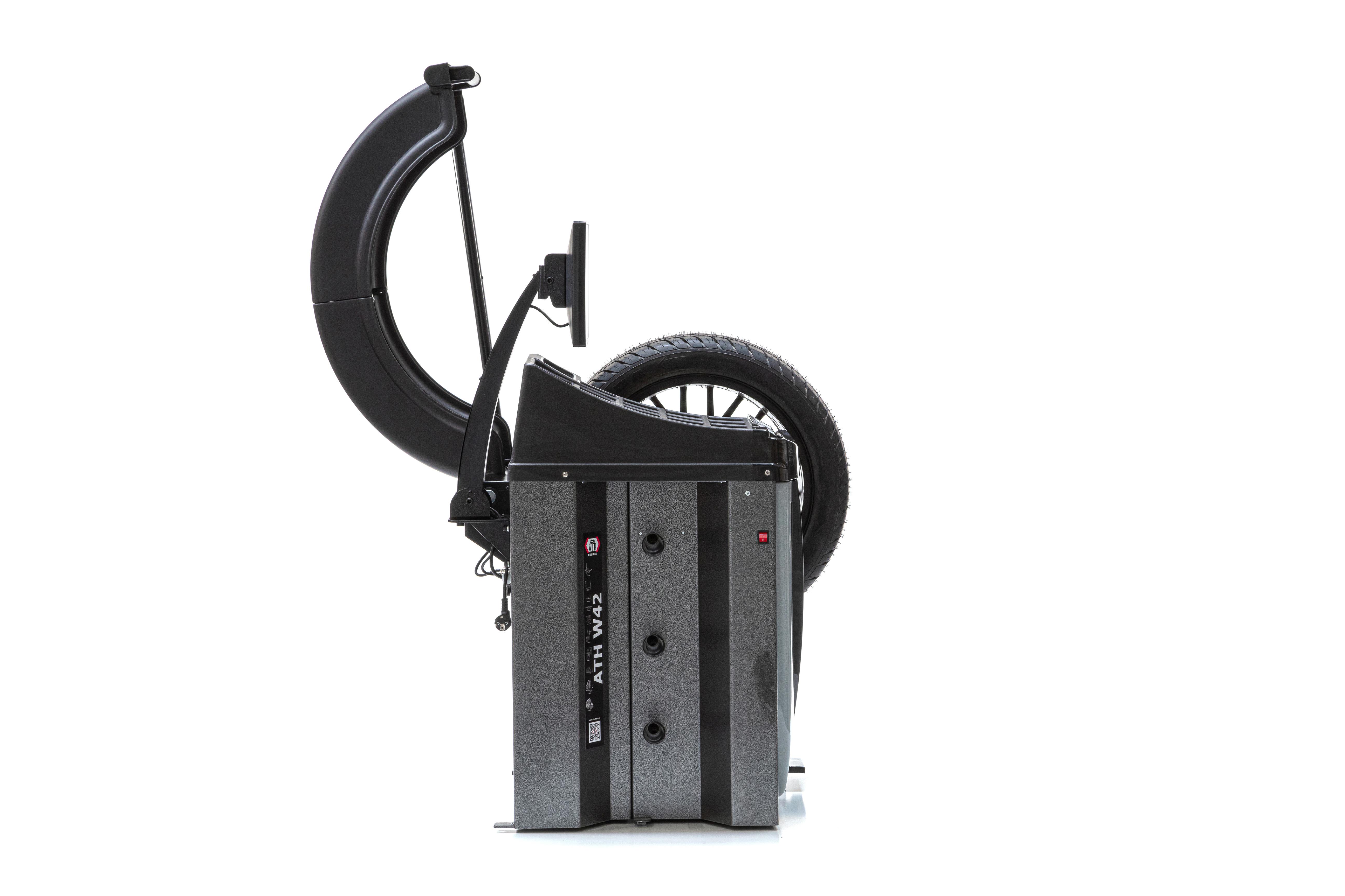 Стенд балансувальний для колес ATH W42 LED 2D 230V