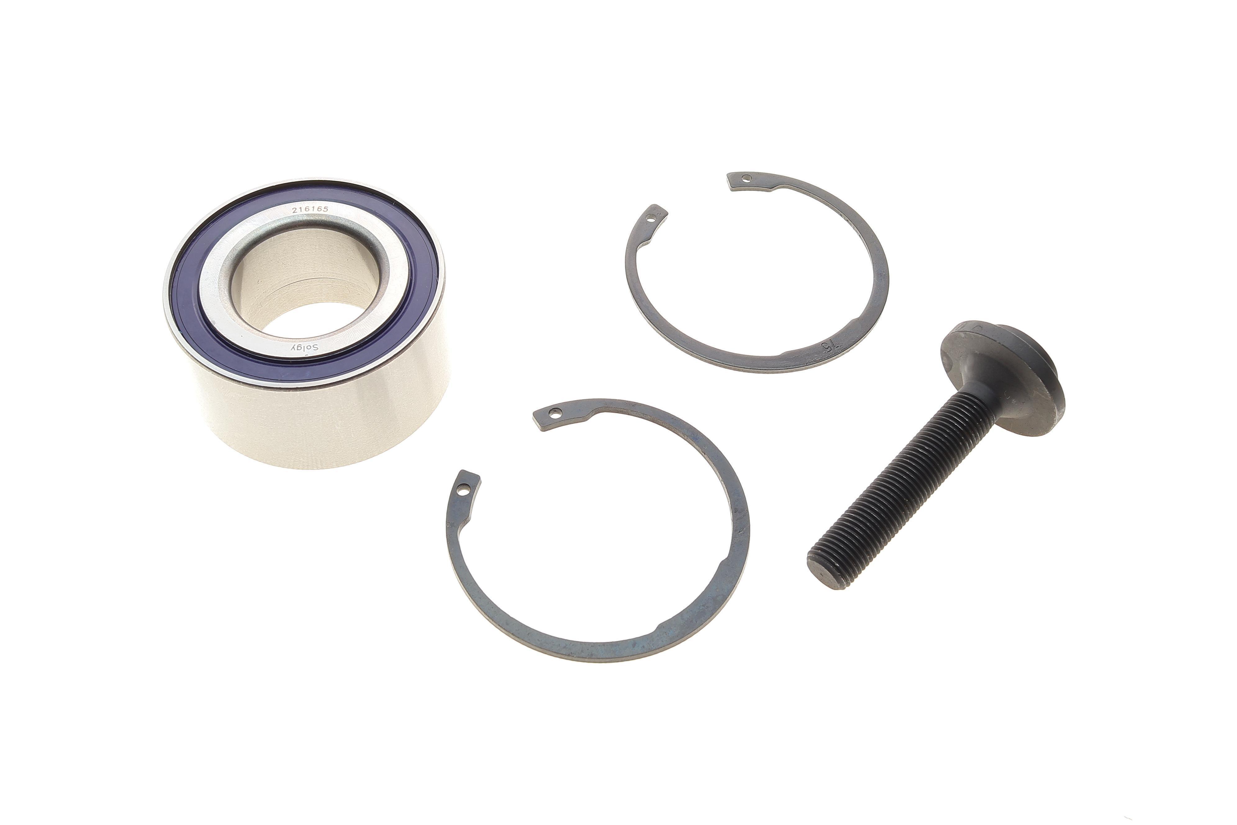 Підшипник маточини (задньої) Audi A6 97-05 (39/41x75x37) (к-кт)