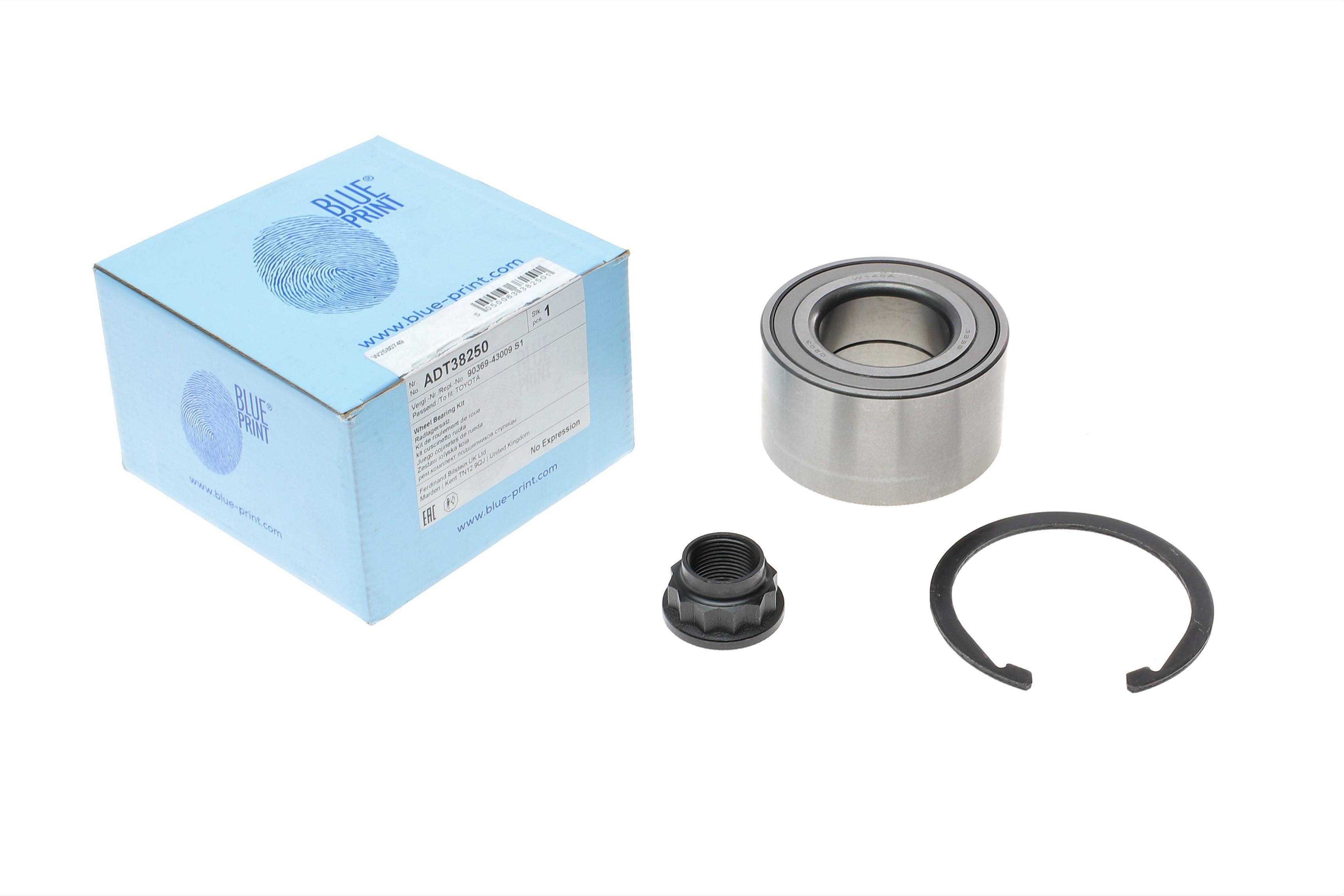 Підшипник маточини (передньої) Toyota Camry/Lexus ES 300 3.0 24V 01-06