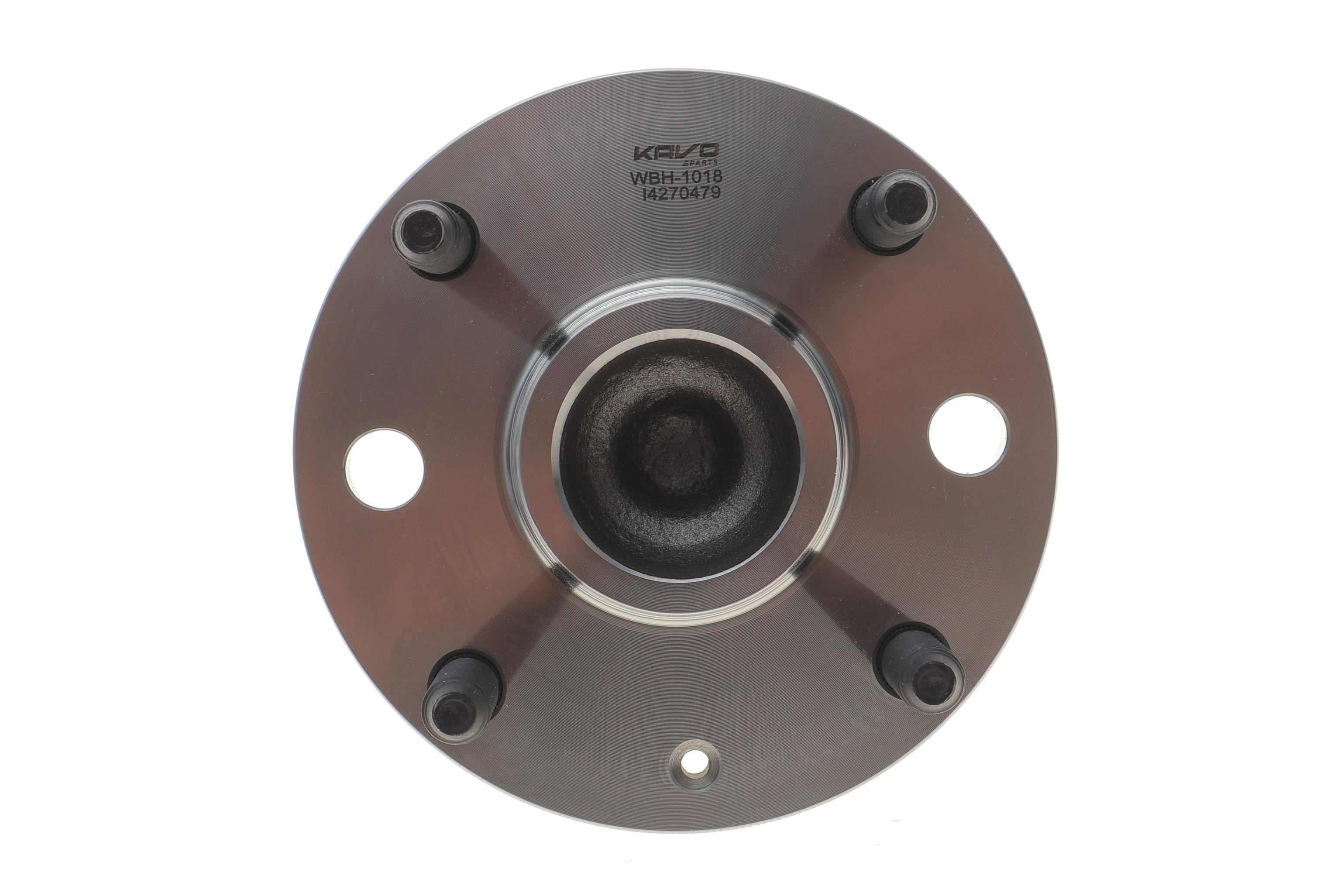 Підшипник маточини (задньої) Chevrolet Epica 06-11/Deawoo Tosca 06-- (+ABS)