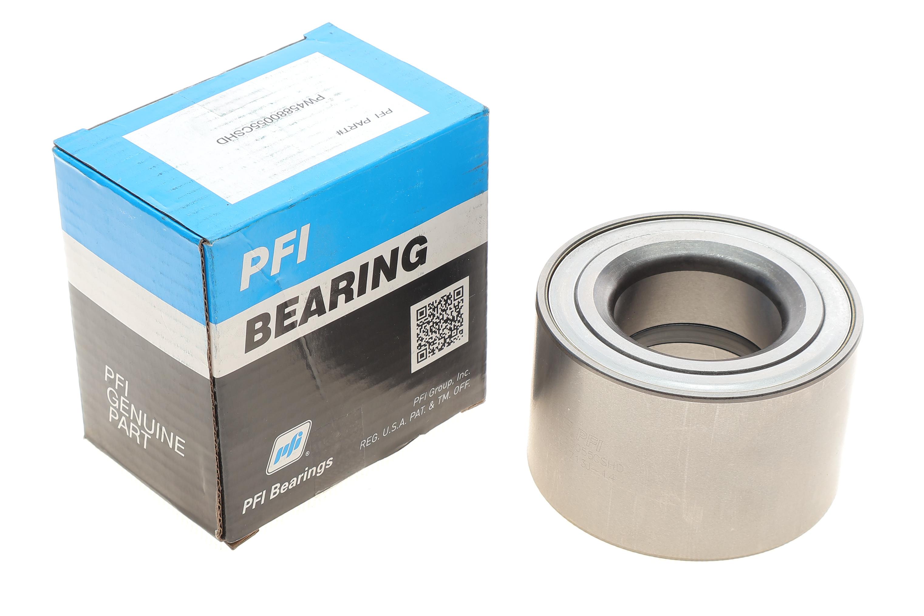 Підшипник маточини (передньої) Iveco Daily 65C13 99-06 (45x88x55)