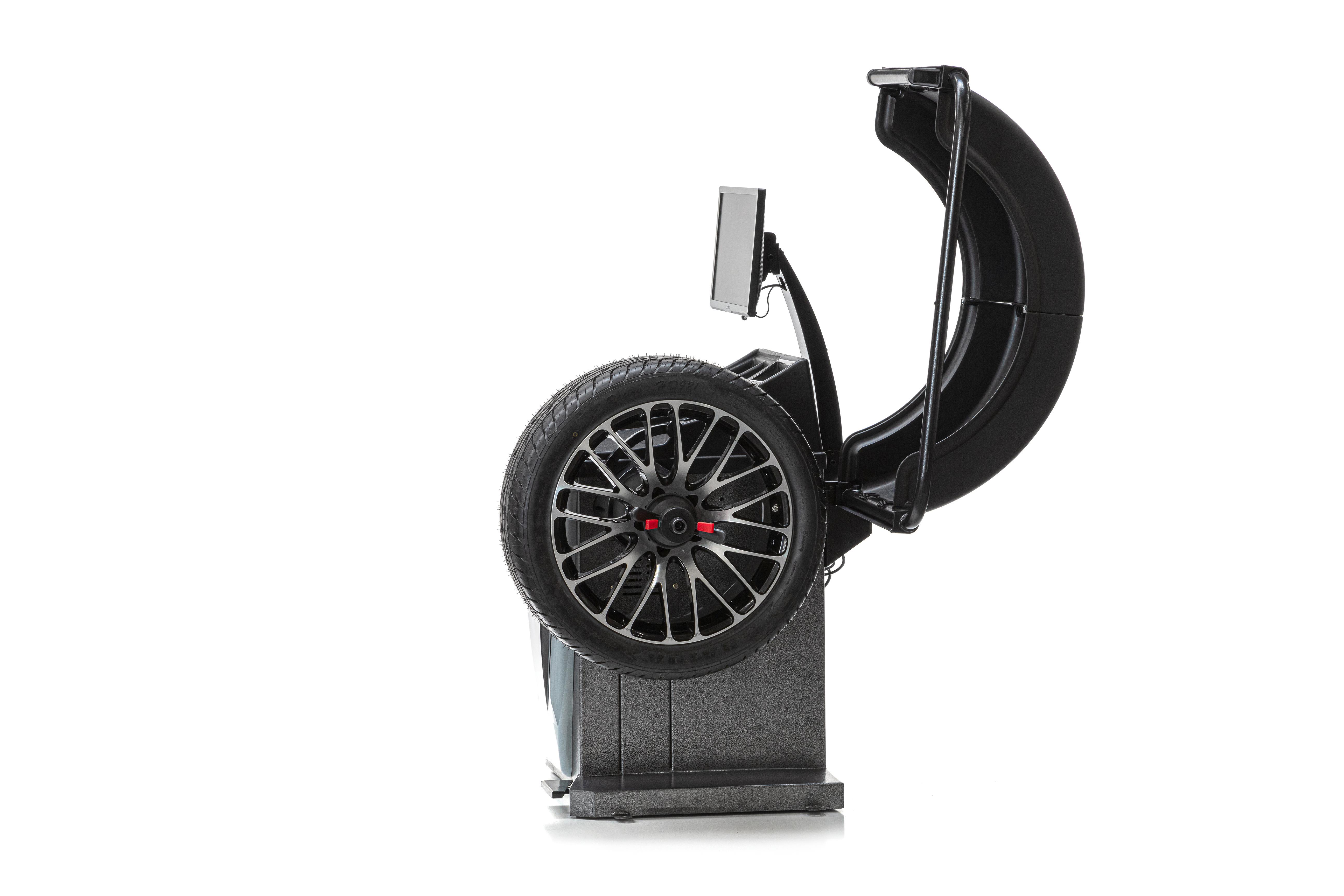 Стенд балансувальний для колес ATH W62 2D Wheelbalancer 230V