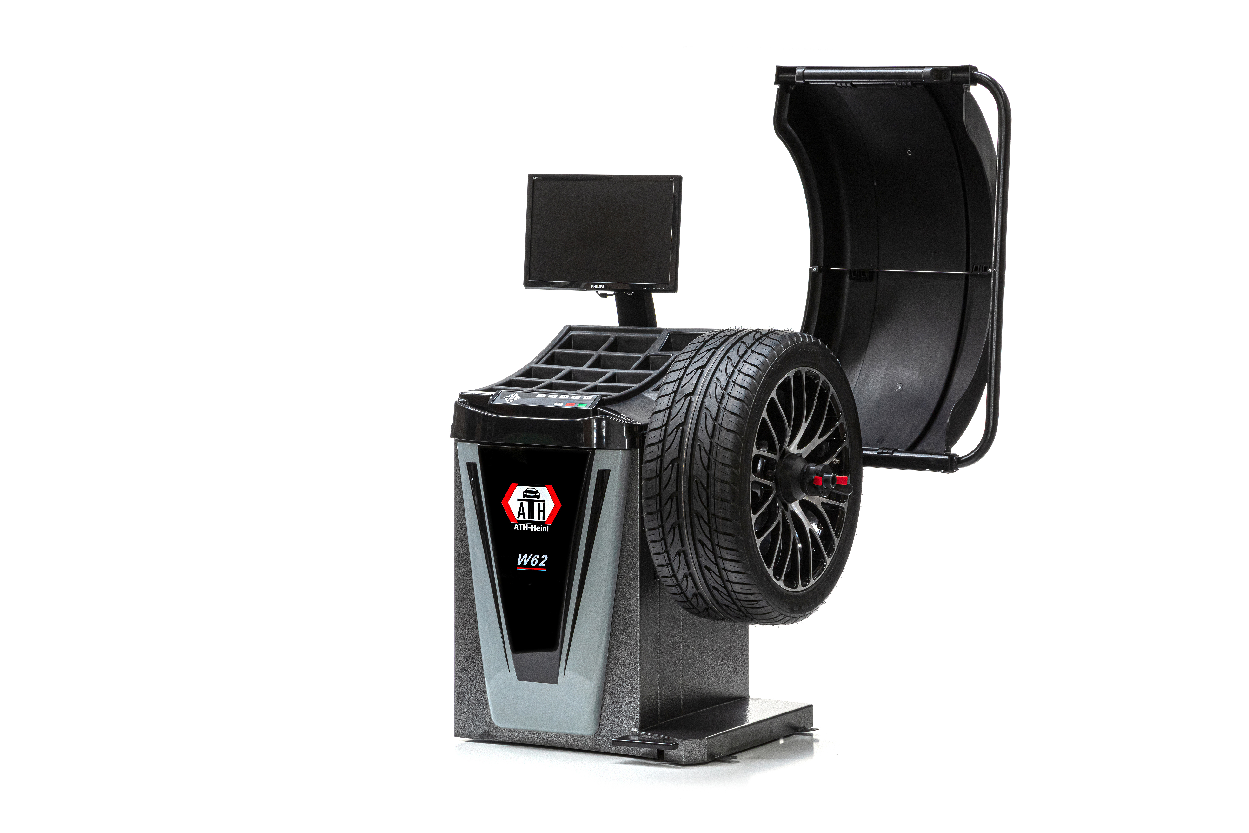 Стенд балансувальний для колес ATH W62 2D Wheelbalancer 230V