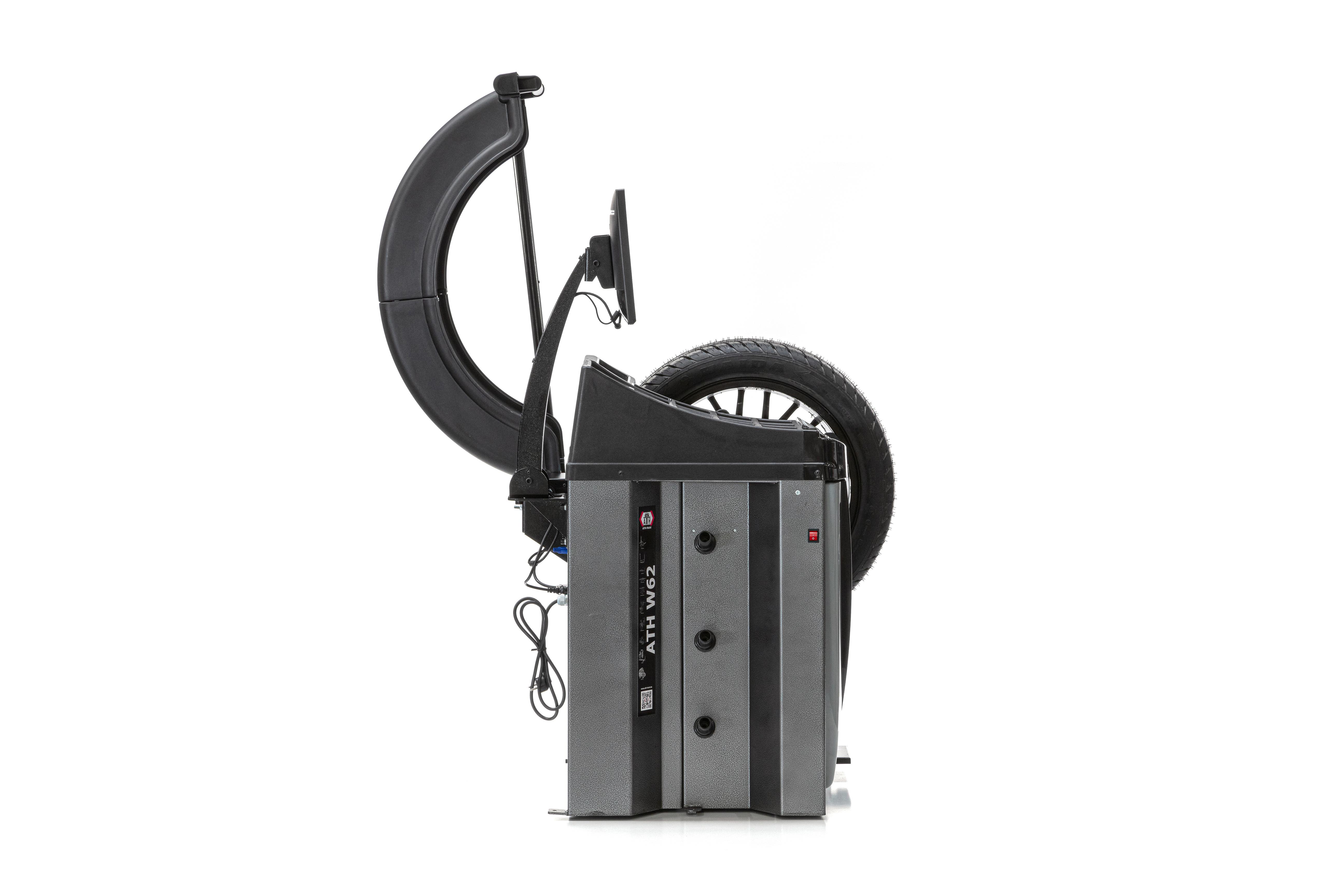 Стенд балансувальний для колес ATH W62 2D Wheelbalancer 230V