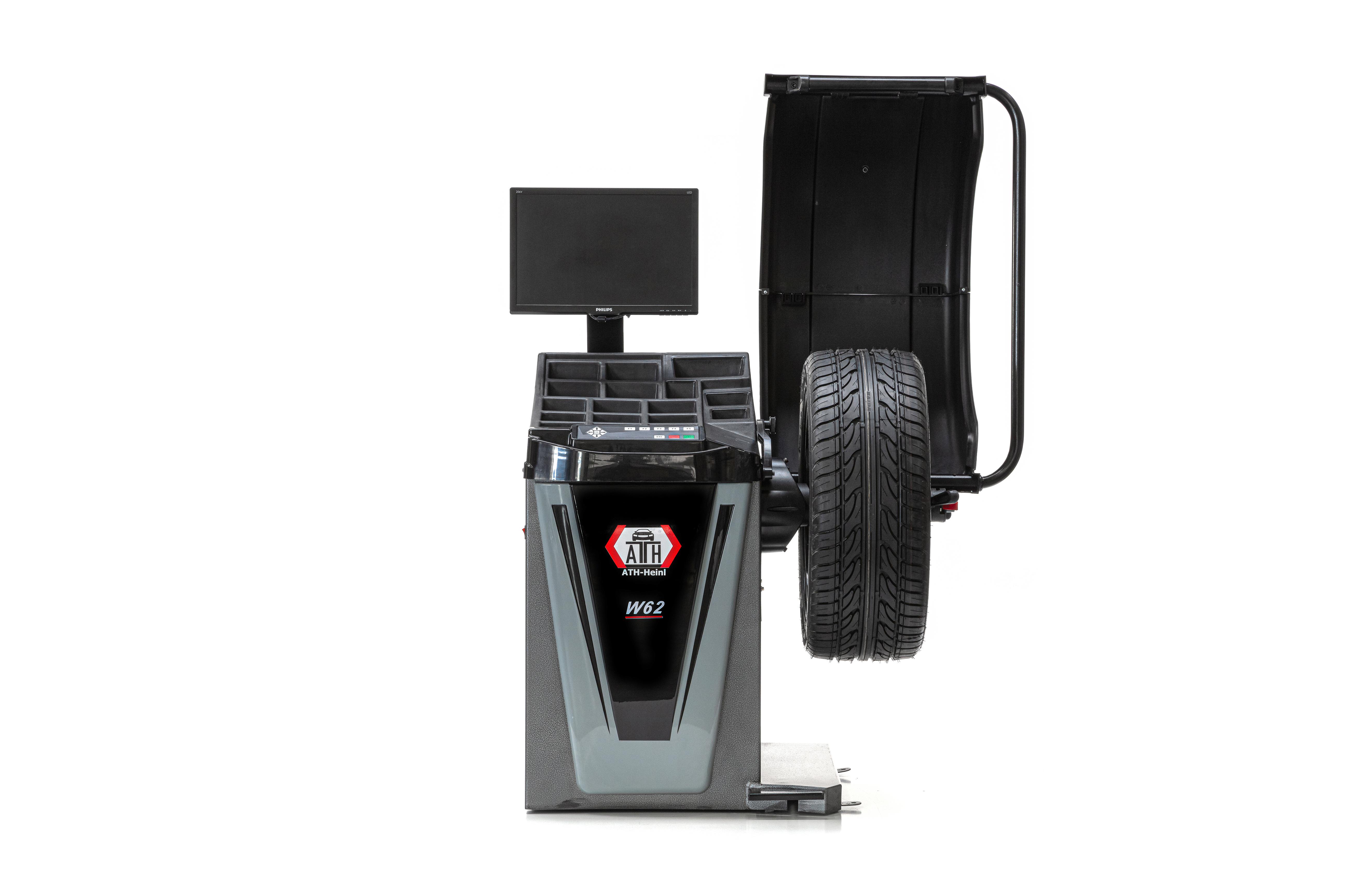 Стенд балансувальний для колес ATH W62 2D Wheelbalancer 230V