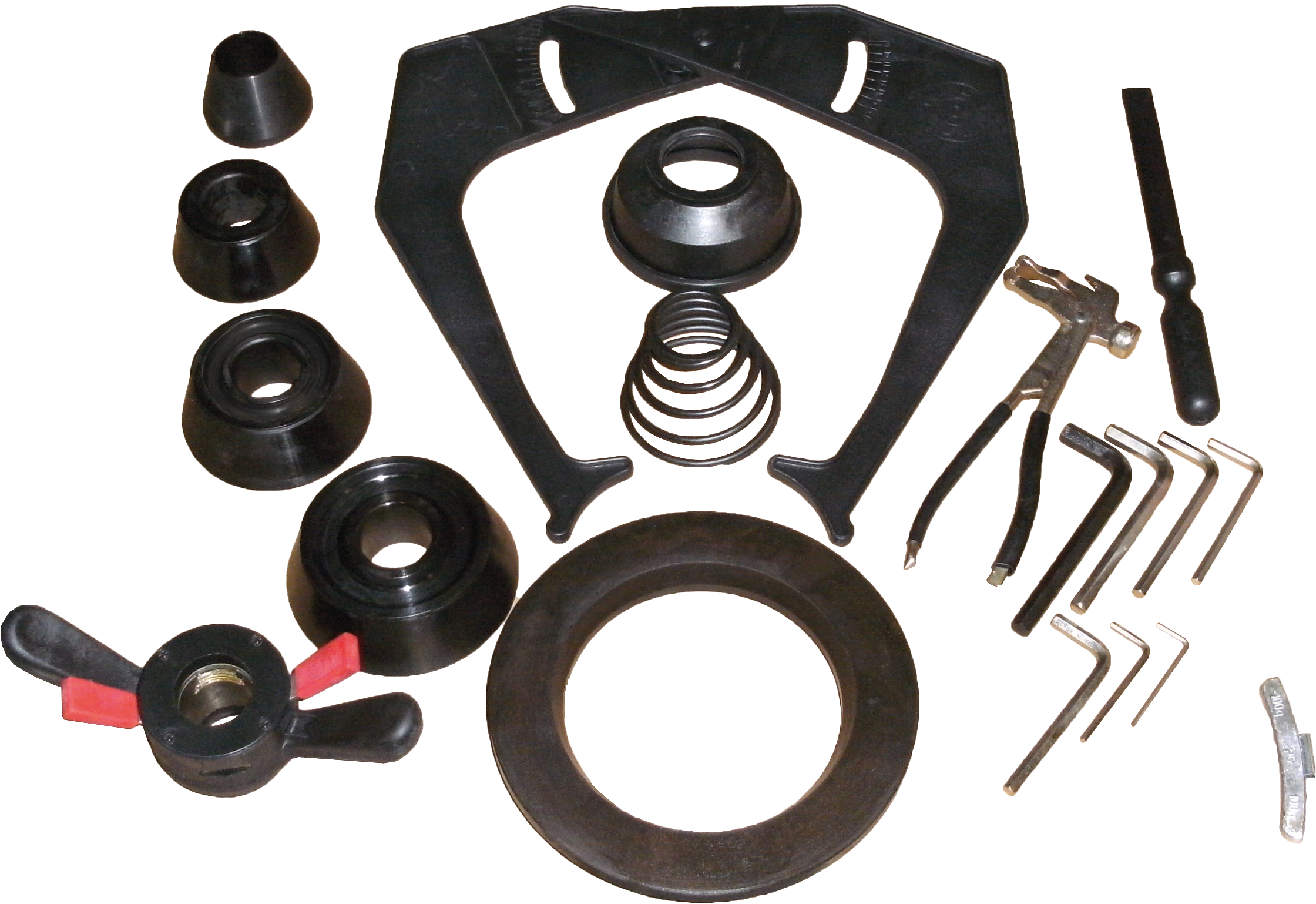 Стенд балансувальний для колес ATH W62 2D Wheelbalancer 230V