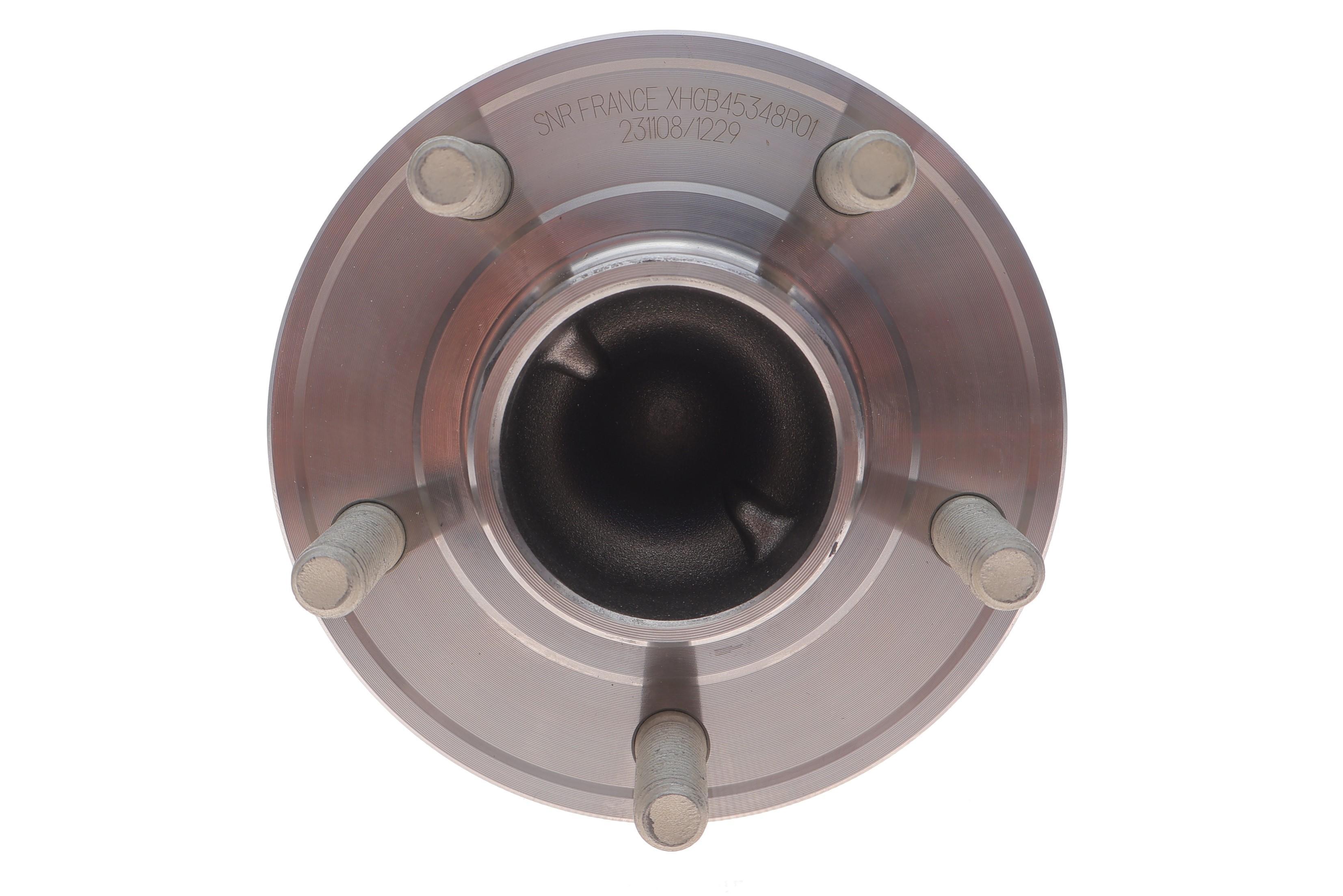 Підшипник маточини (задньої) Ford Connect 13-