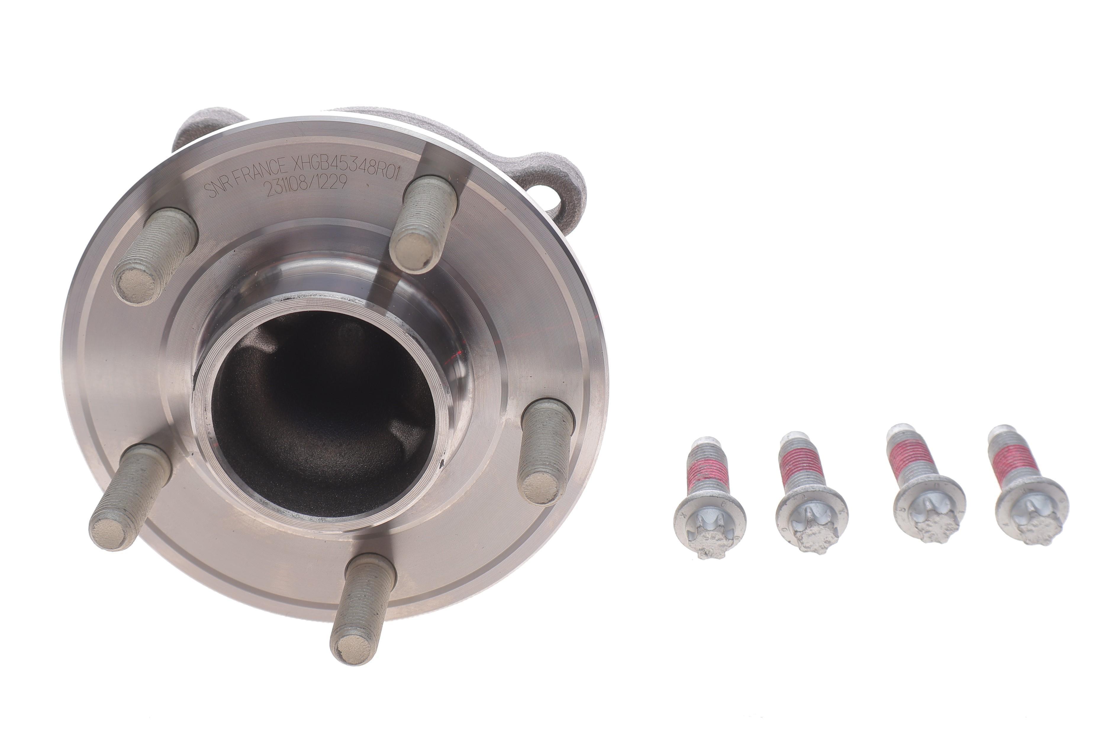 Підшипник маточини (задньої) Ford Connect 13-