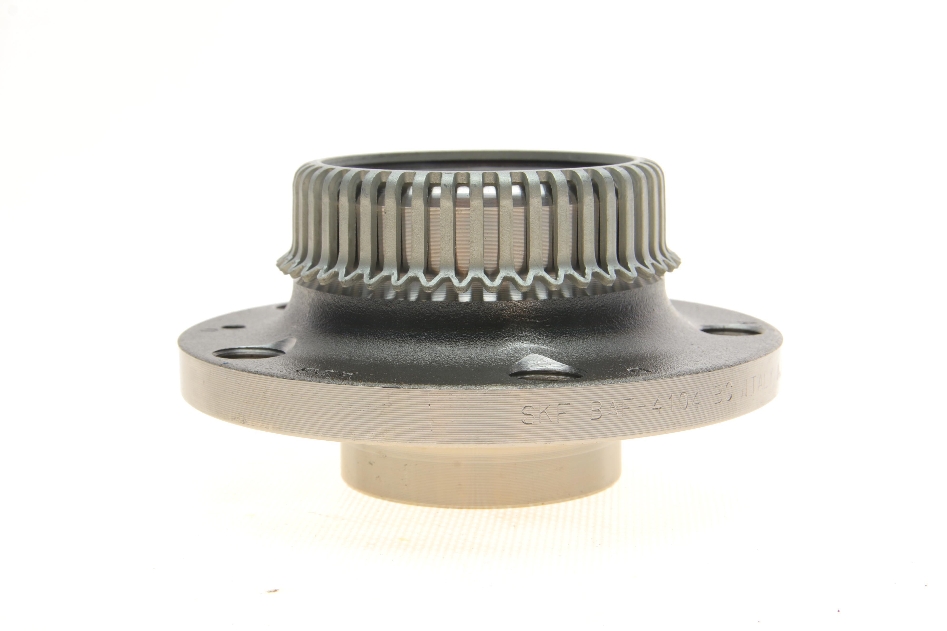 Підшипник маточини (задньої) Skoda Roomster 06-/Octavia 96-10/VW Golf 97-05 (+ABS)(к-кт)