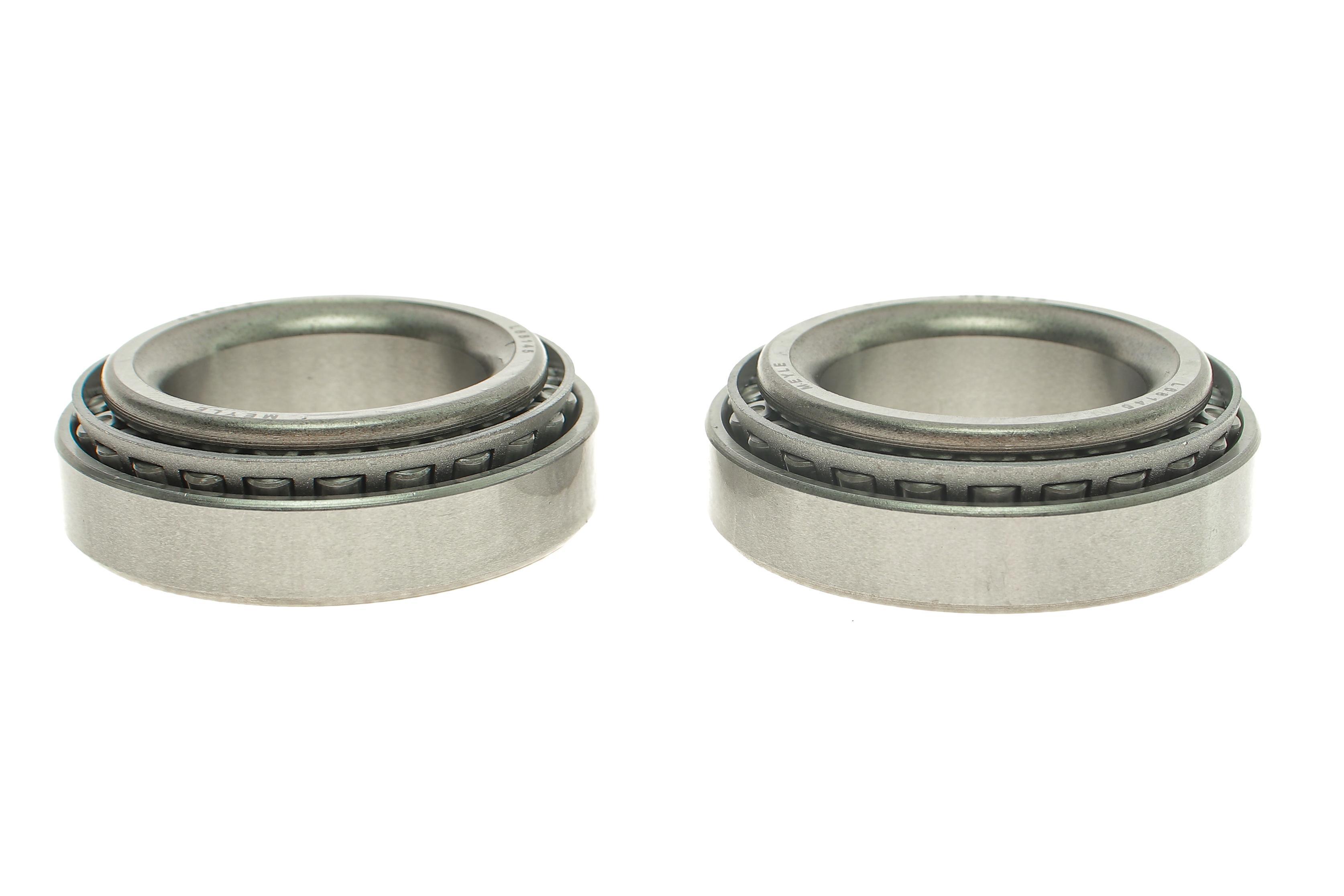 Підшипник маточини (передньої) Ford Escort/Fiesta -89 (35x60x19)