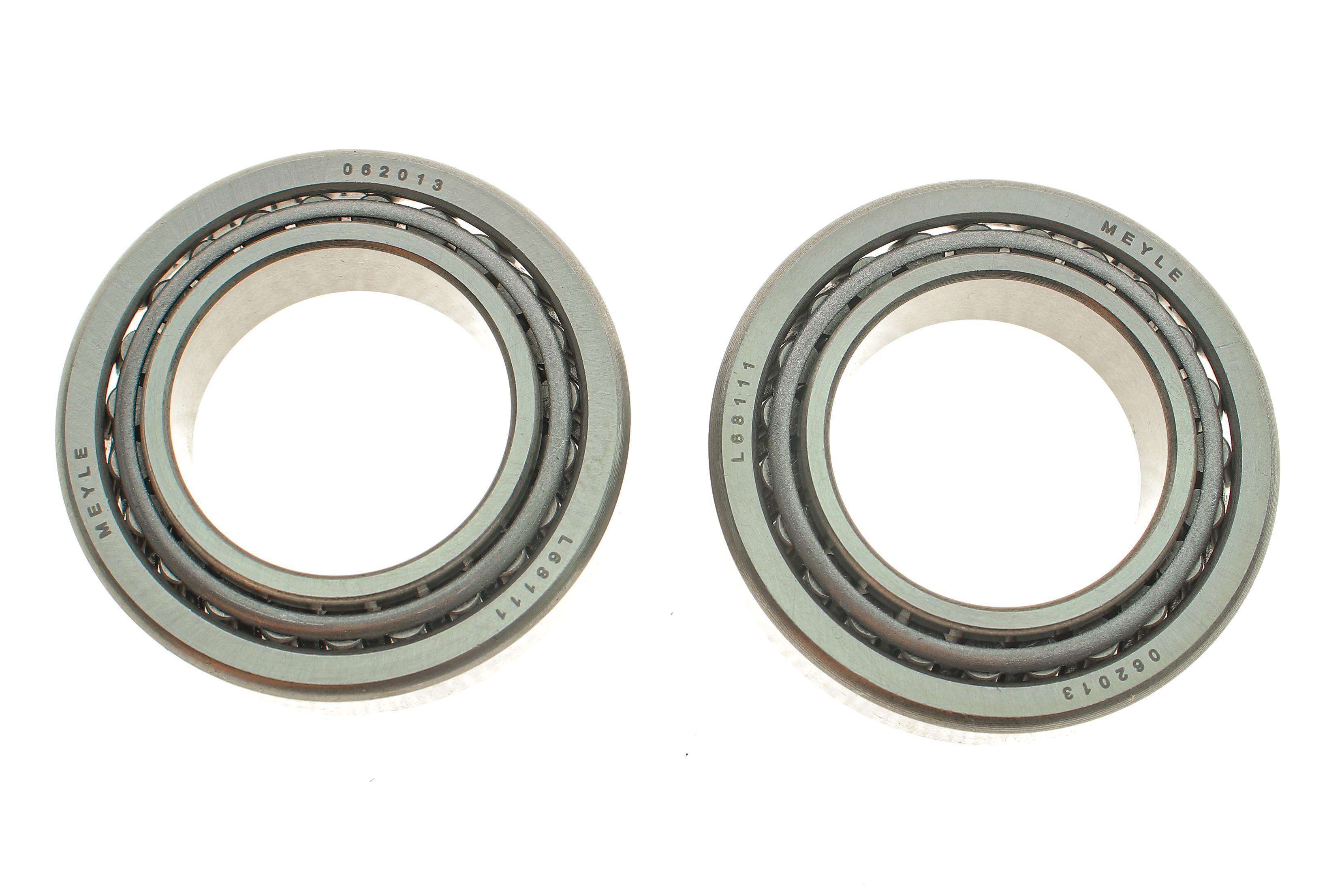 Підшипник маточини (передньої) Ford Escort/Fiesta -89 (35x60x19)