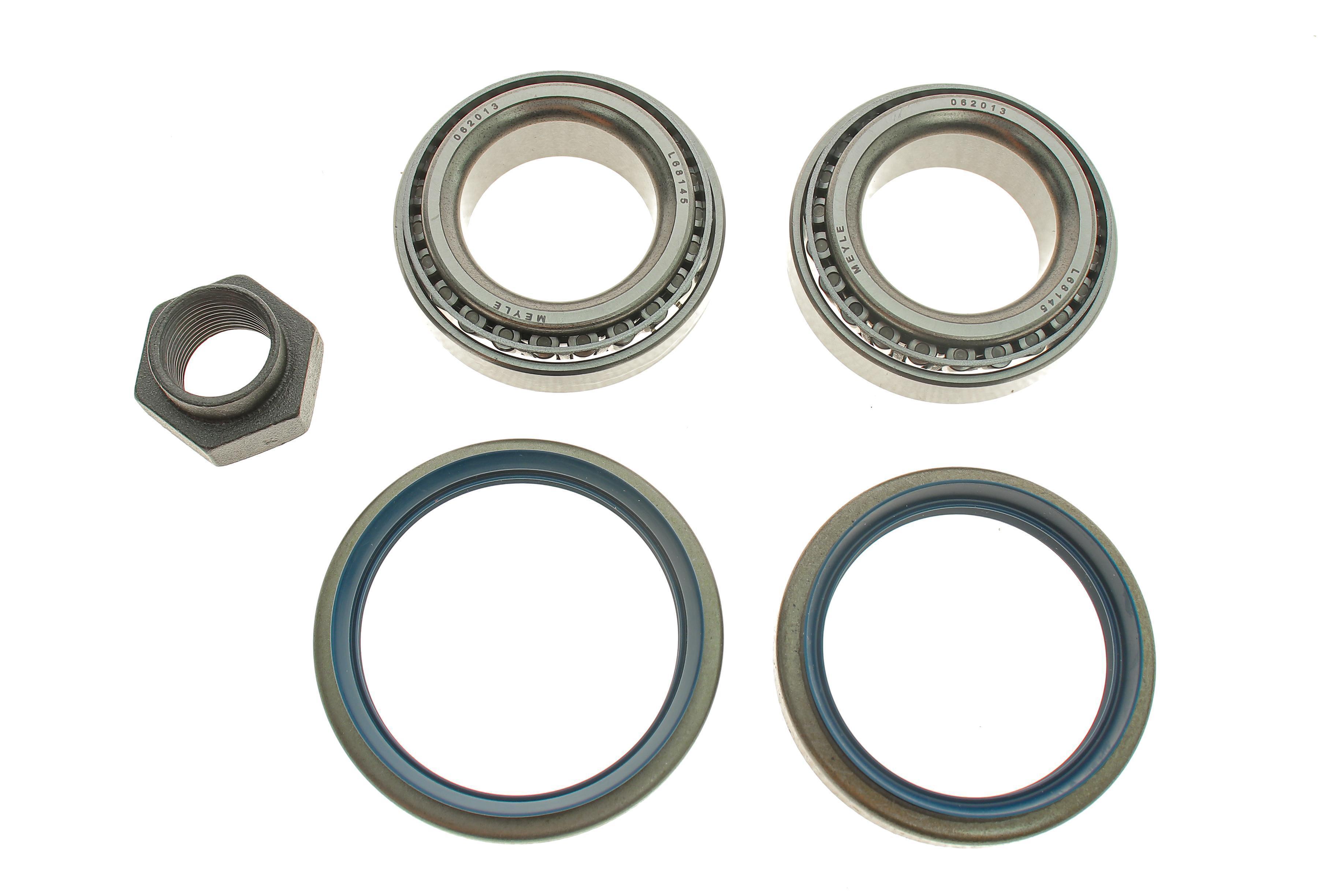 Підшипник маточини (передньої) Ford Escort/Fiesta -89 (35x60x19)