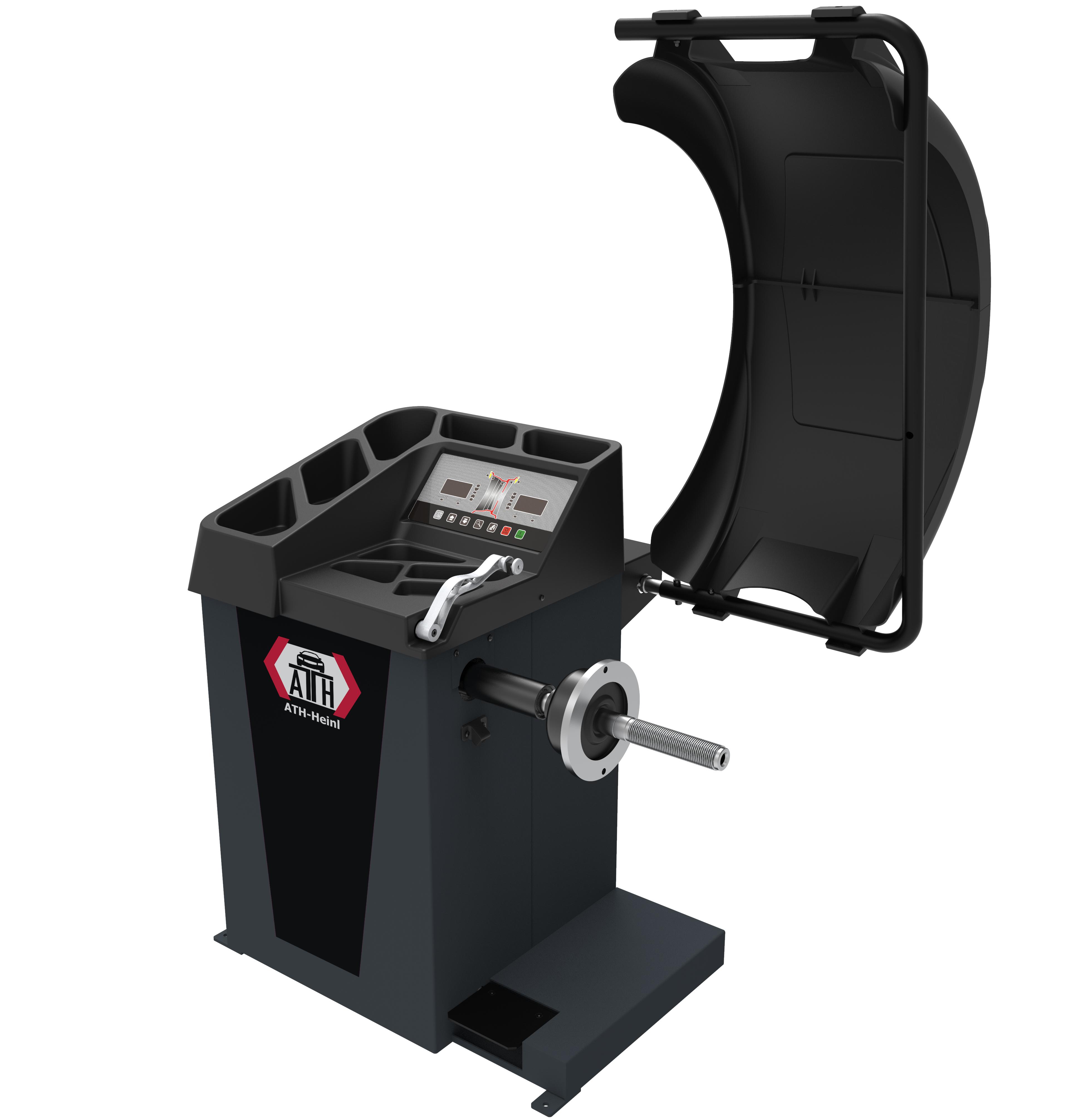 Стенд балансувальний для колес ATH W24 Wheel balancer 230V