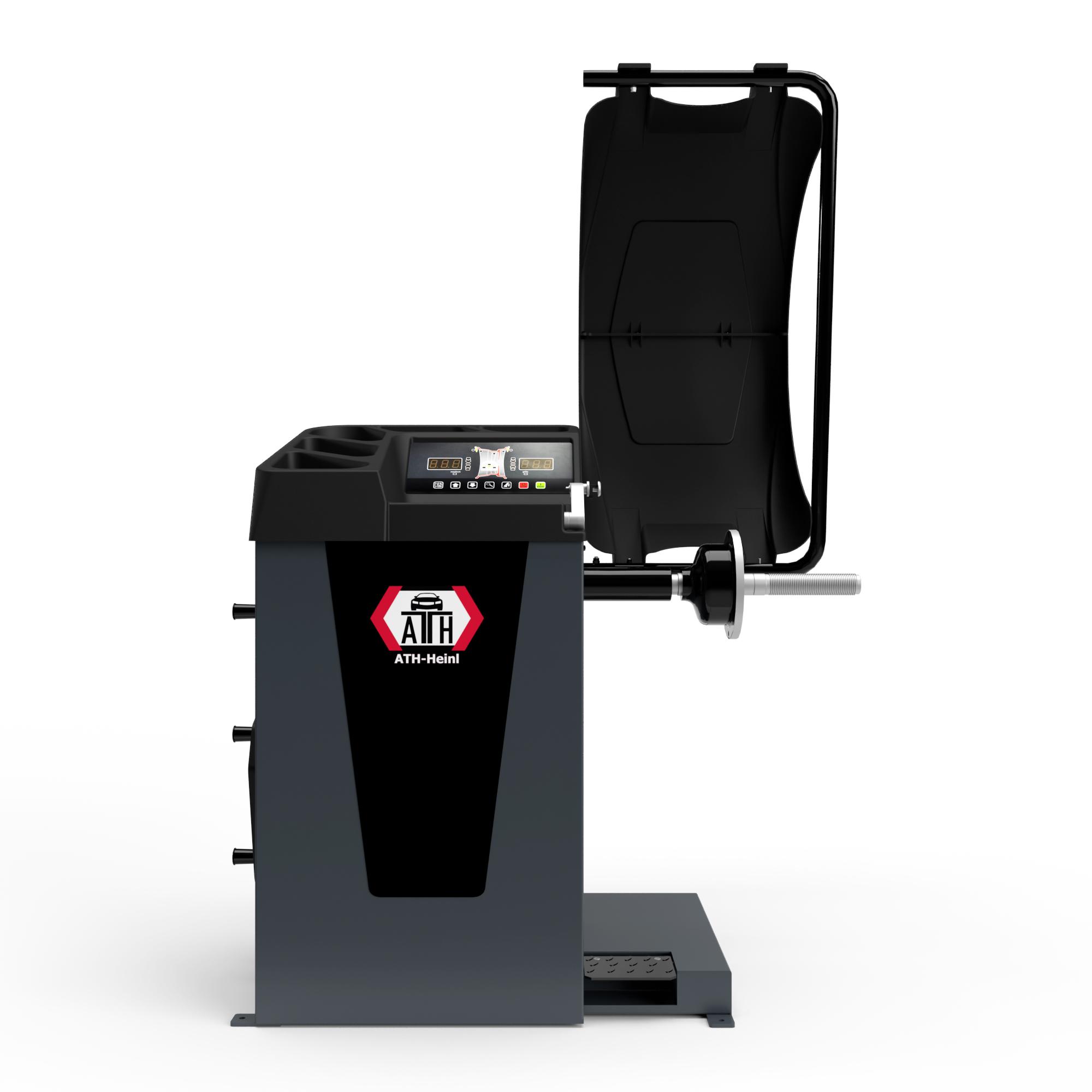 Стенд балансувальний для колес ATH W24 Wheel balancer 230V