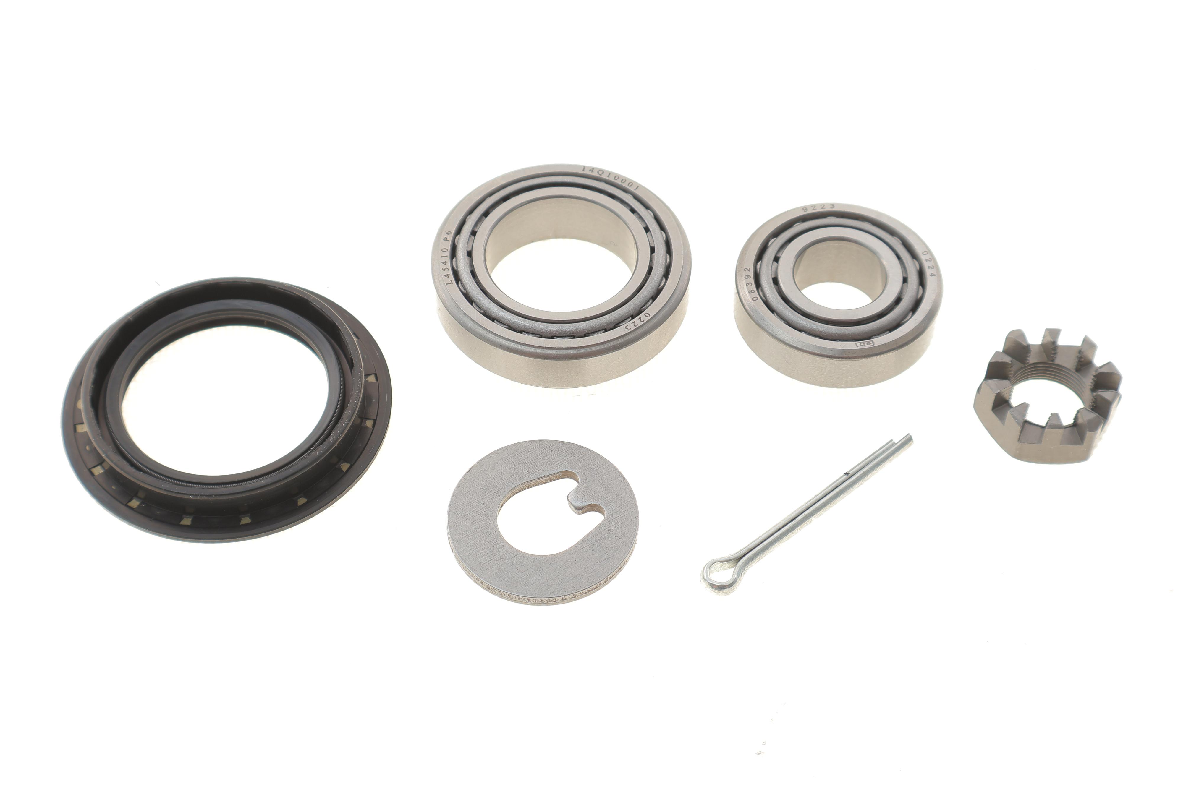 Підшипник маточини (задньої) Daewoo Lanos/Opel Kadett/Vectra A (к-кт)