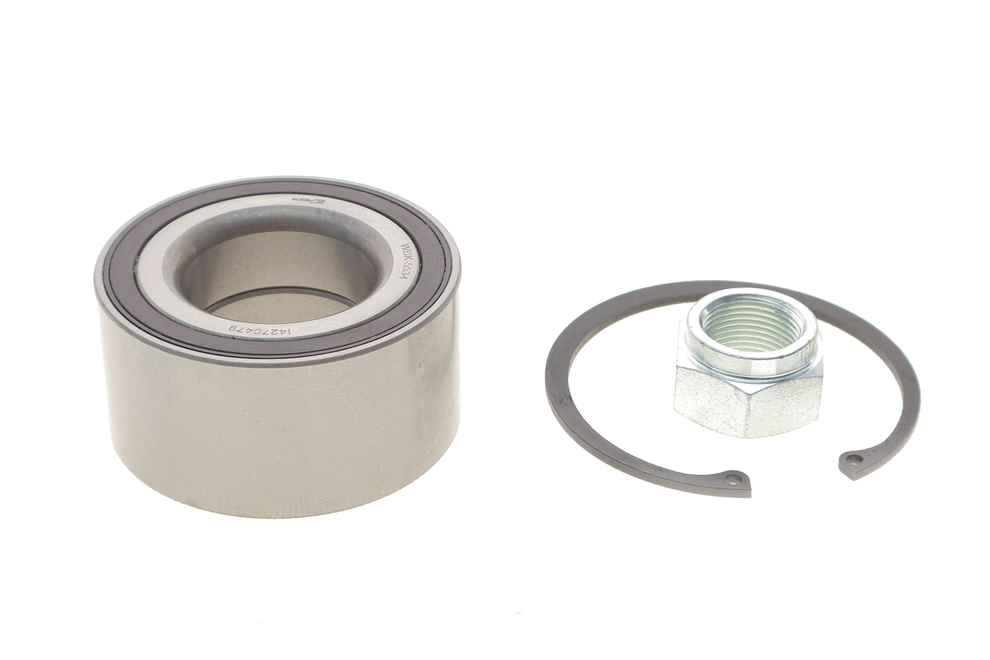 Підшипник маточини (передньої) Mitsubishi Colt 04-12/Smart Forfour 02-06 (+ABS)