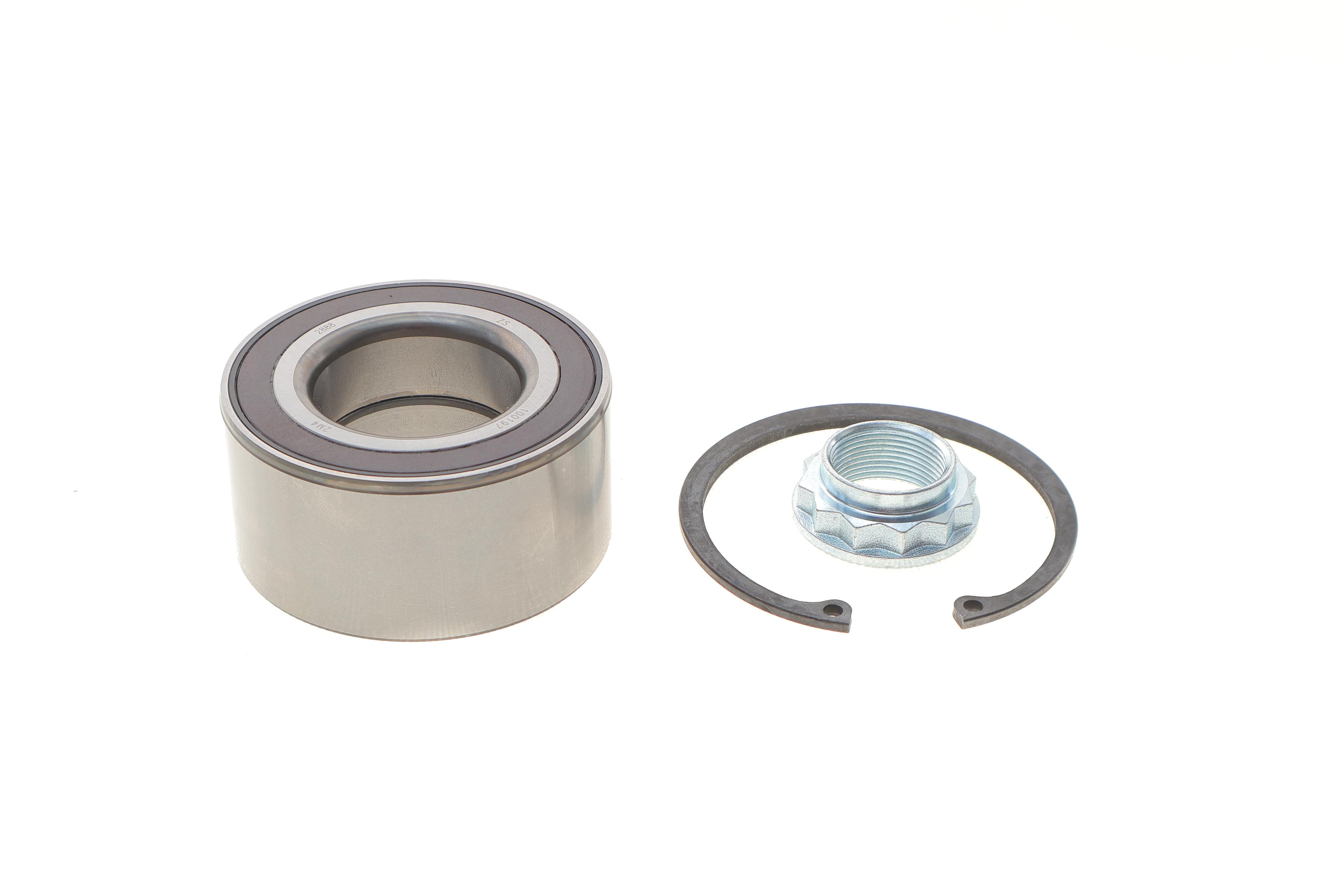 Підшипник маточини (задньої) BMW 1 (E82/E88)/3 (E91/E93) 05-13 (45x85x41)(+ABS)