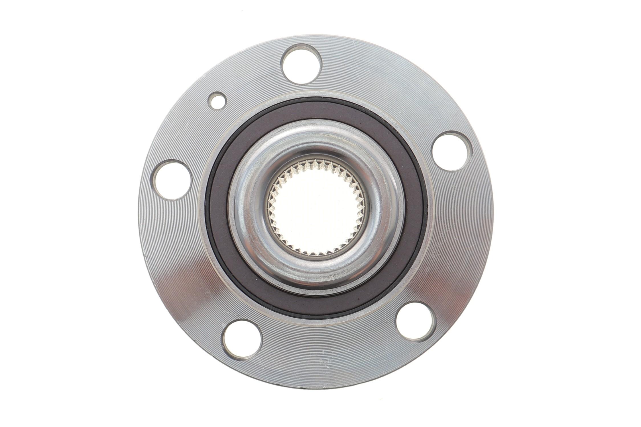 Підшипник маточини (передньої) Skoda Fabia 99-/Roomster 06- (+ABS)