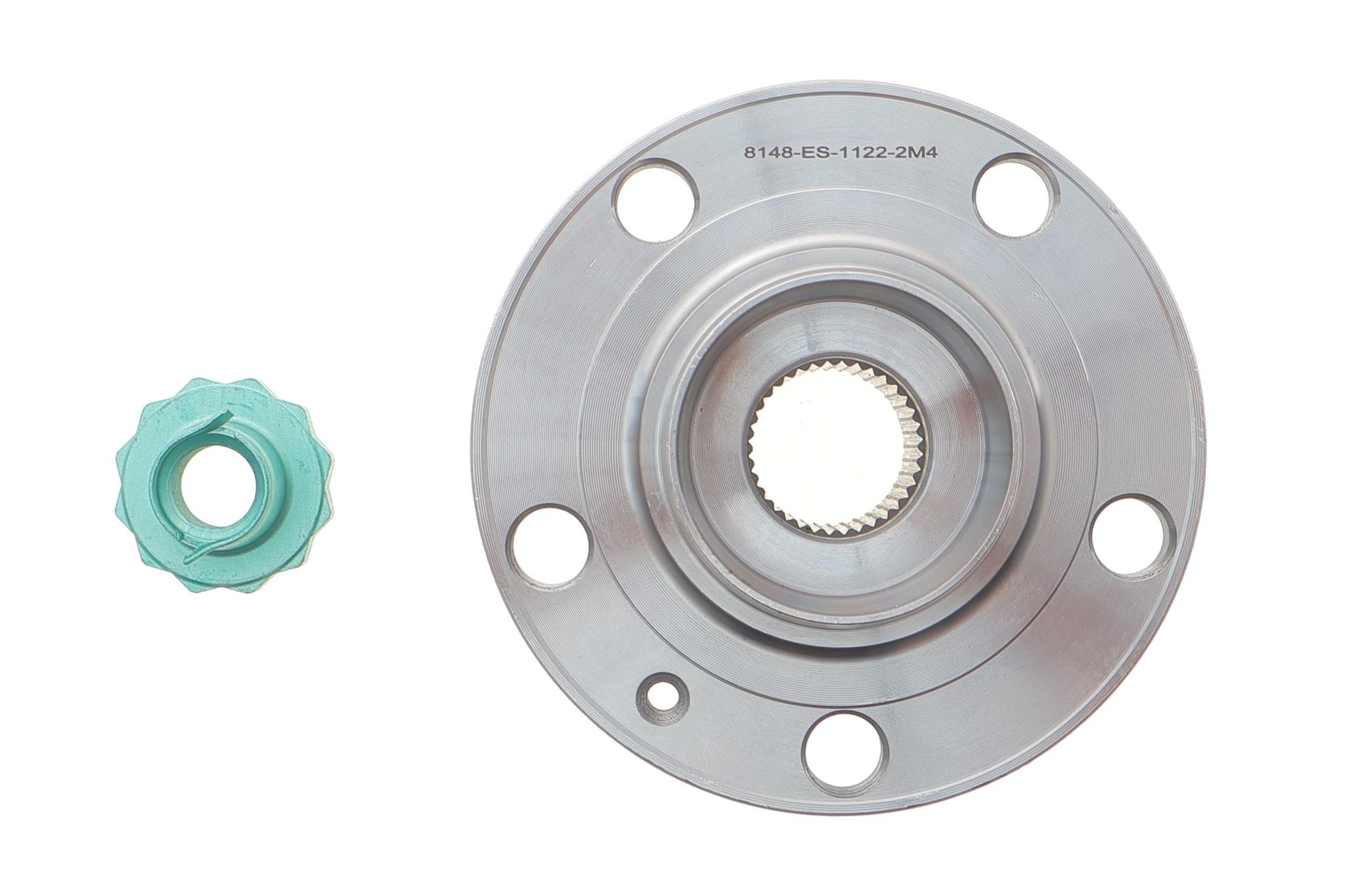 Підшипник маточини (передньої) Skoda Fabia 99-/Roomster 06- (+ABS)