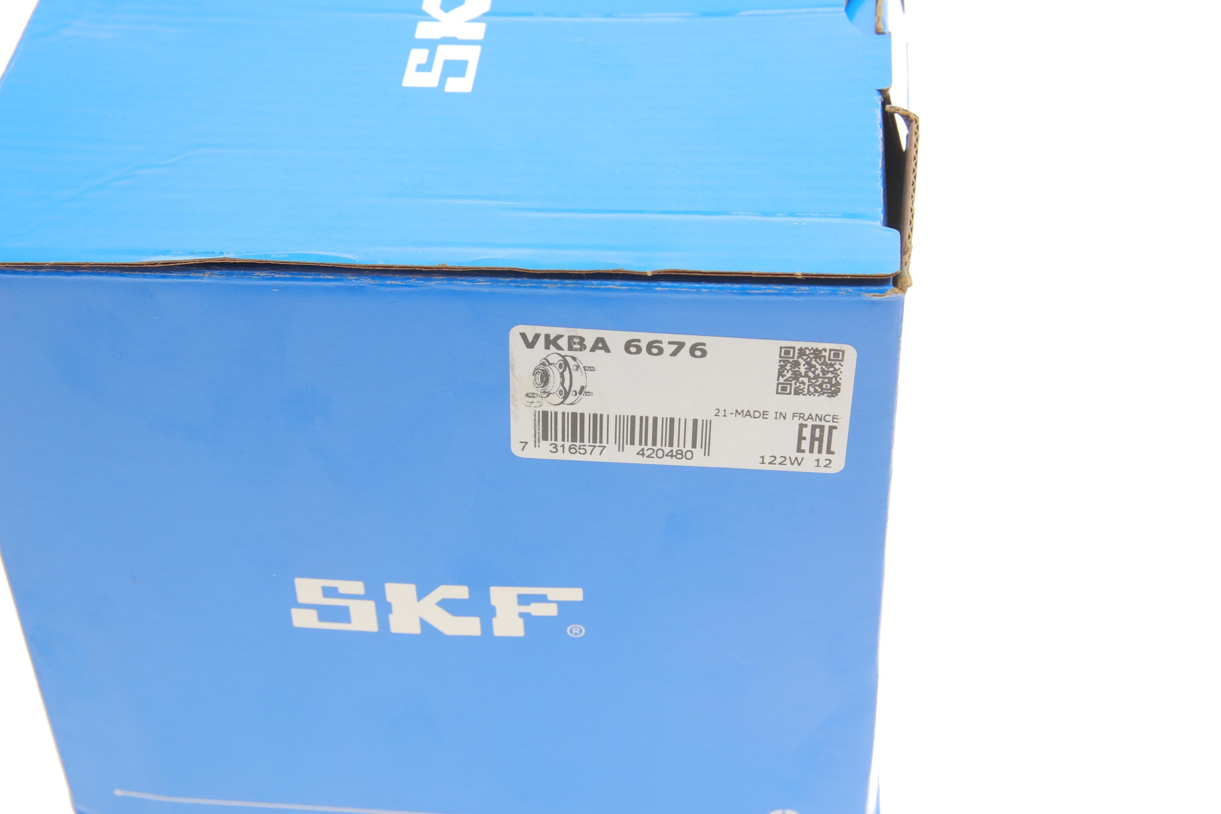 Підшипник маточини (передньої) MB Vito/Viano (W639) 03-