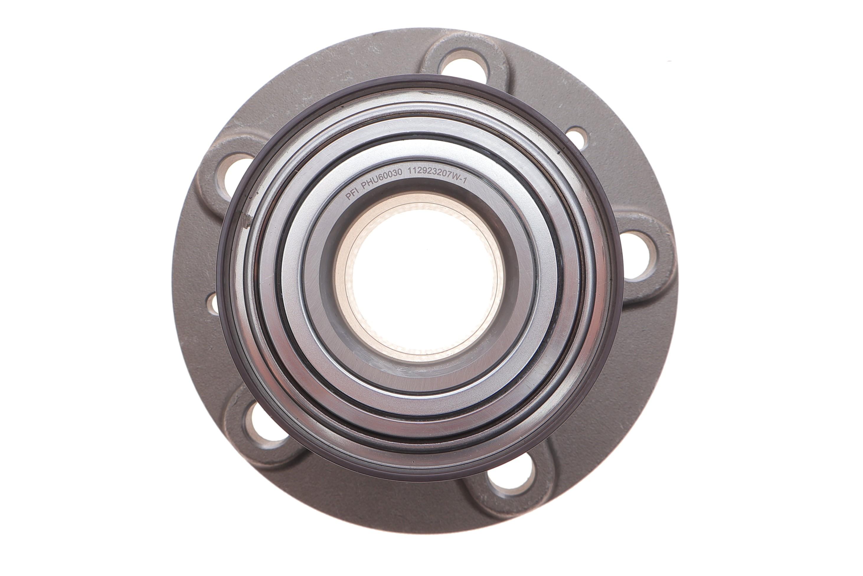 Підшипник маточини (задньої) Fiat Ducato 06- (18 MAXI) (42x160x94)