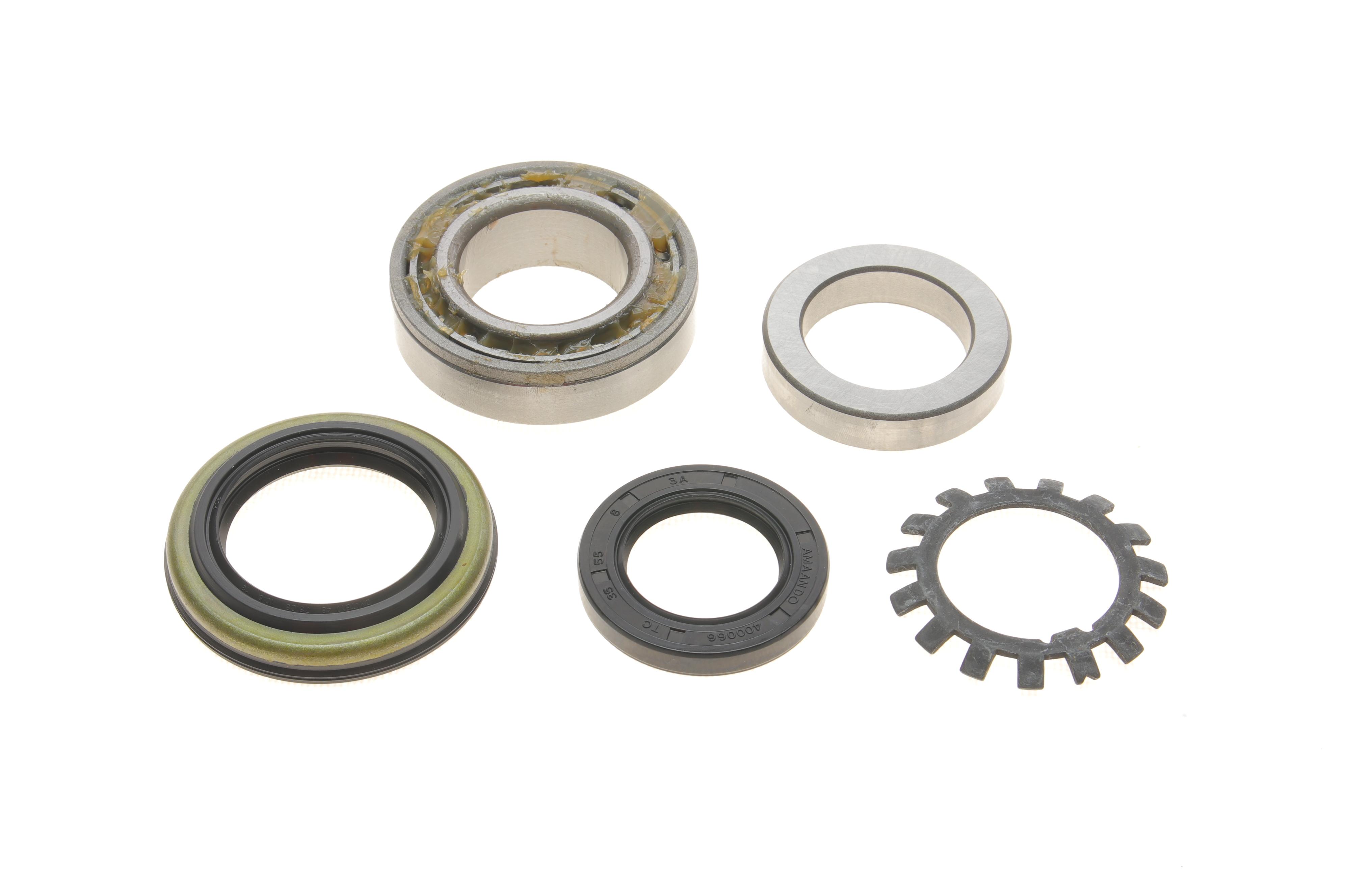 Підшипник маточини (задньої) Kia Sportage 94-03 (39.7x73x19.4/22.1) (к-кт)