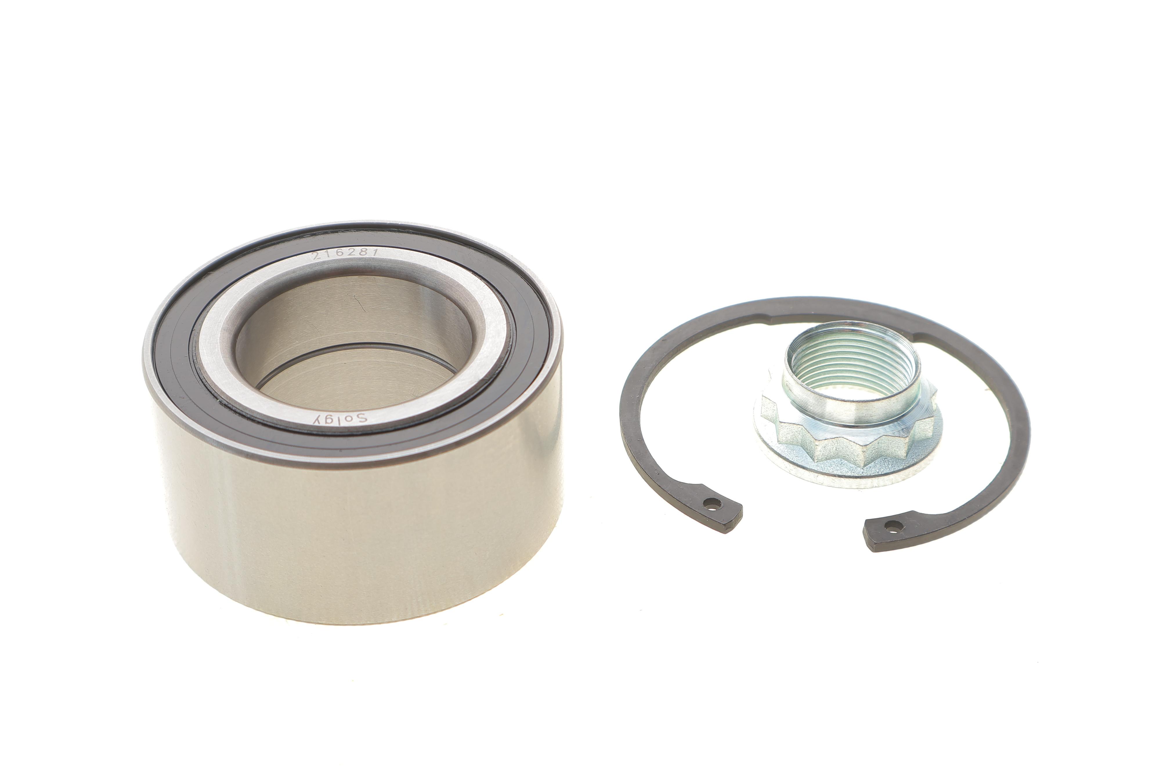 Підшипник маточини (задньої) BMW 3 (E36/E46) 90- (42х75х37)